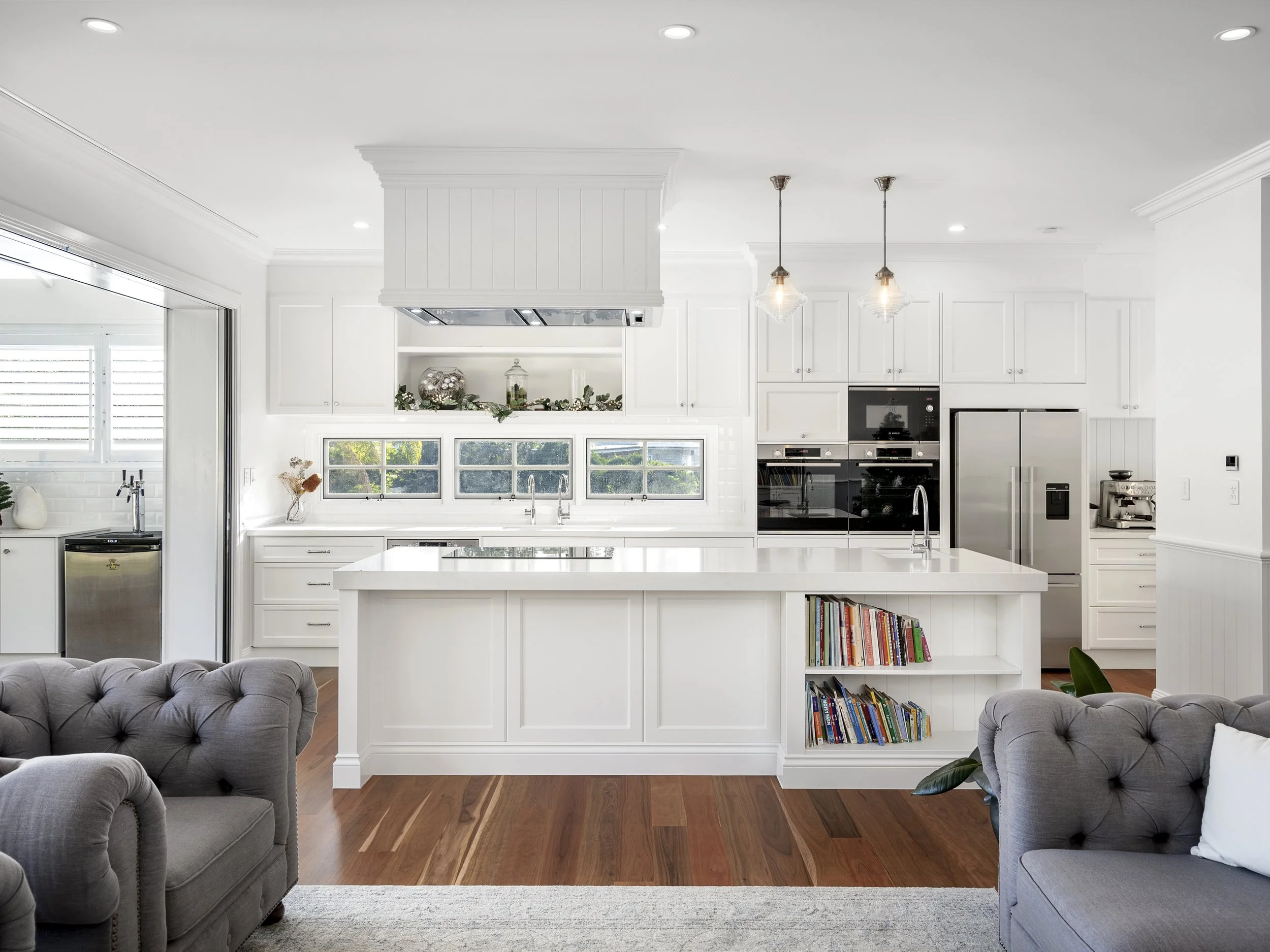 NORMAN PARK NEW HOME