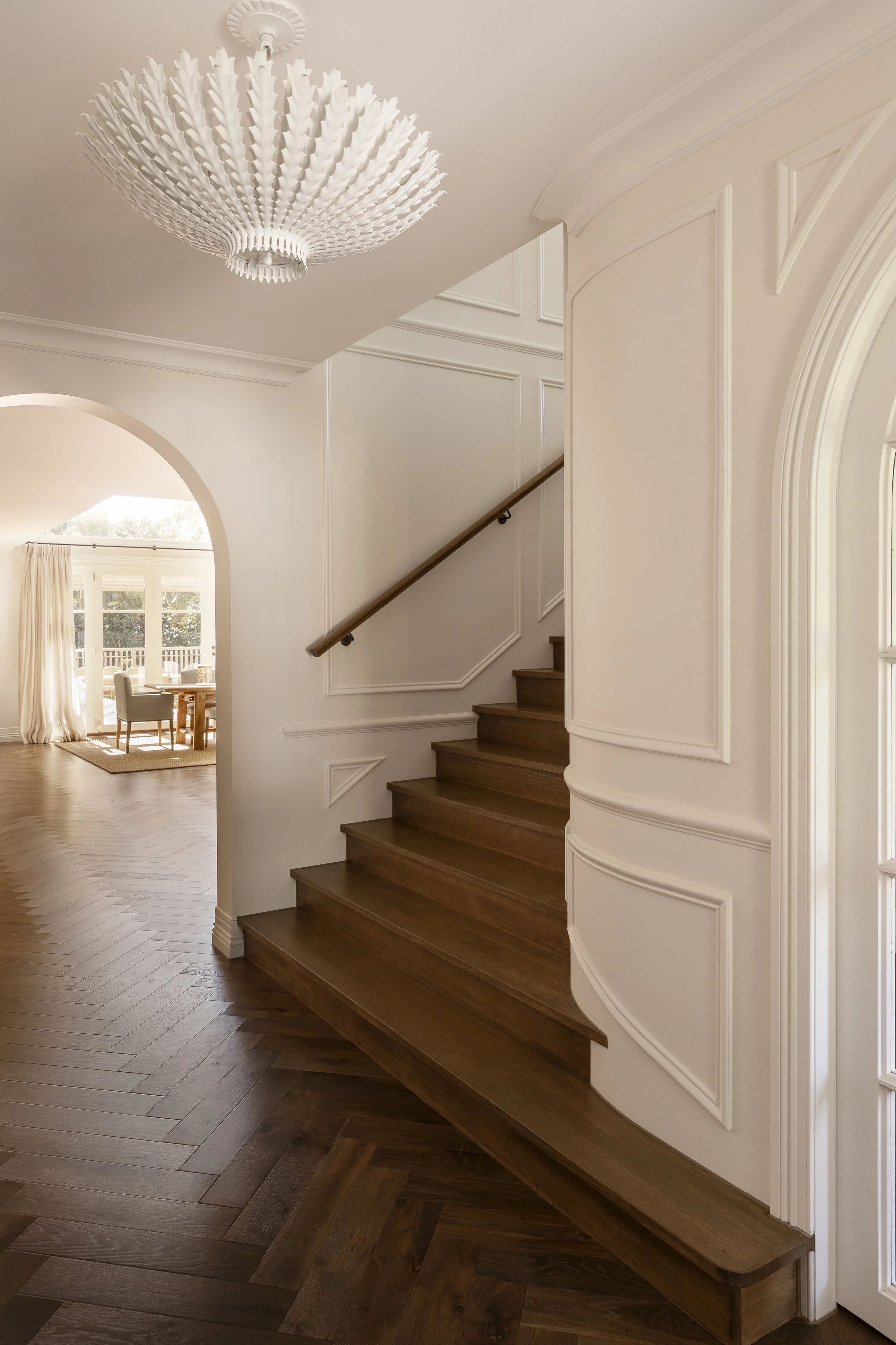 BEAUMARIS RENOVATION - INTERIOR ARCHITECTURAL DETAILS