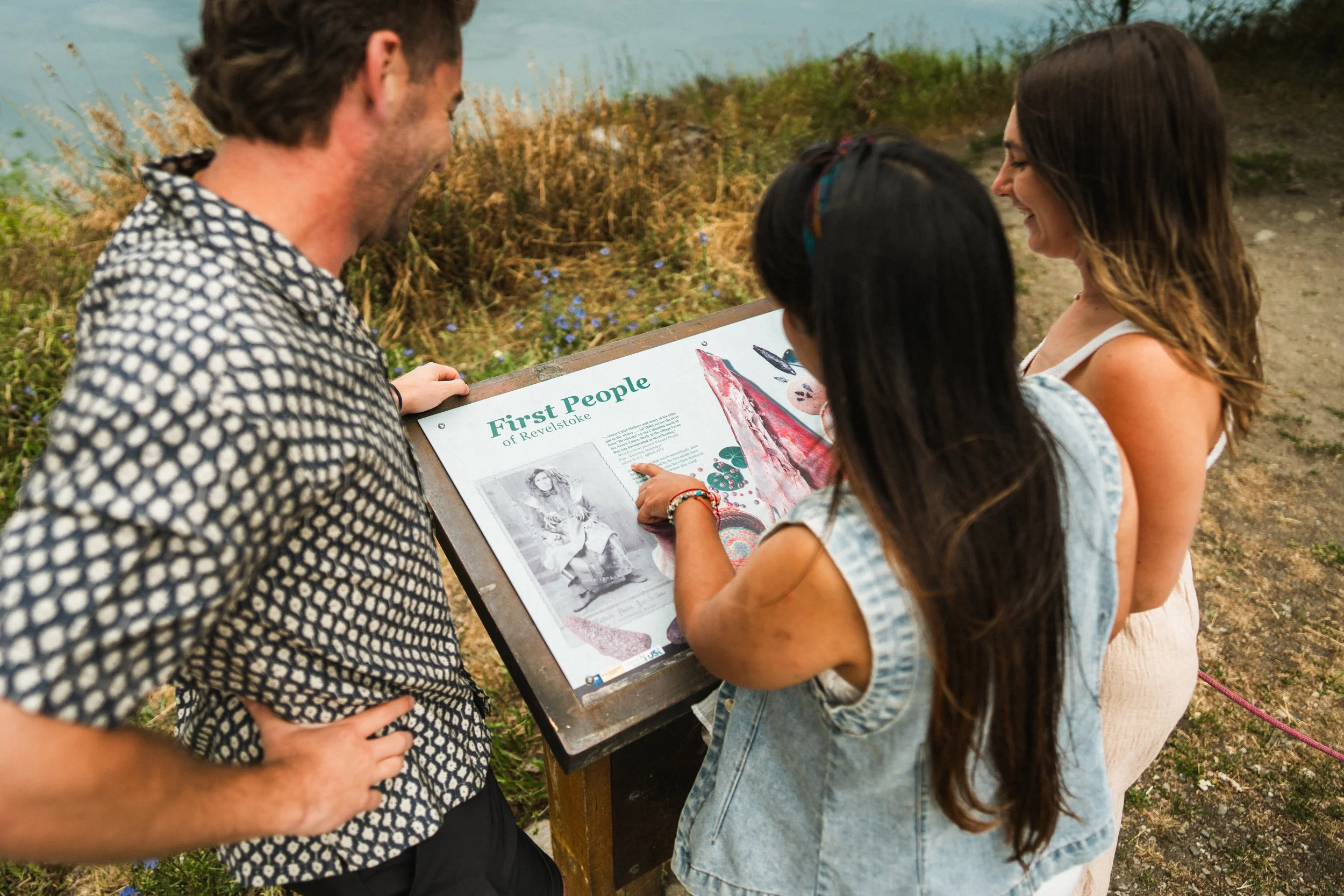 Revelstoke Historic Park Walk - 5
