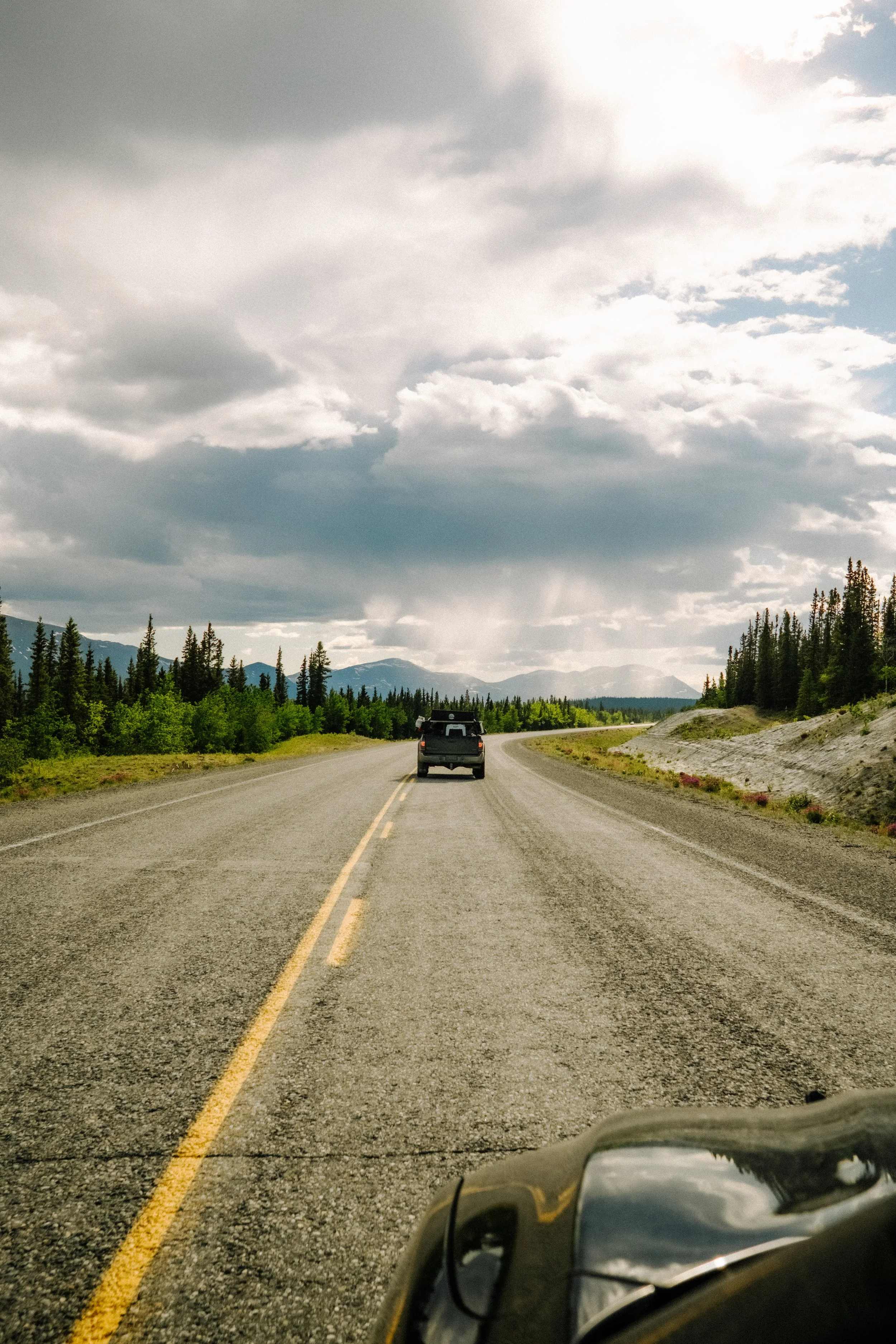 Kluane - 1