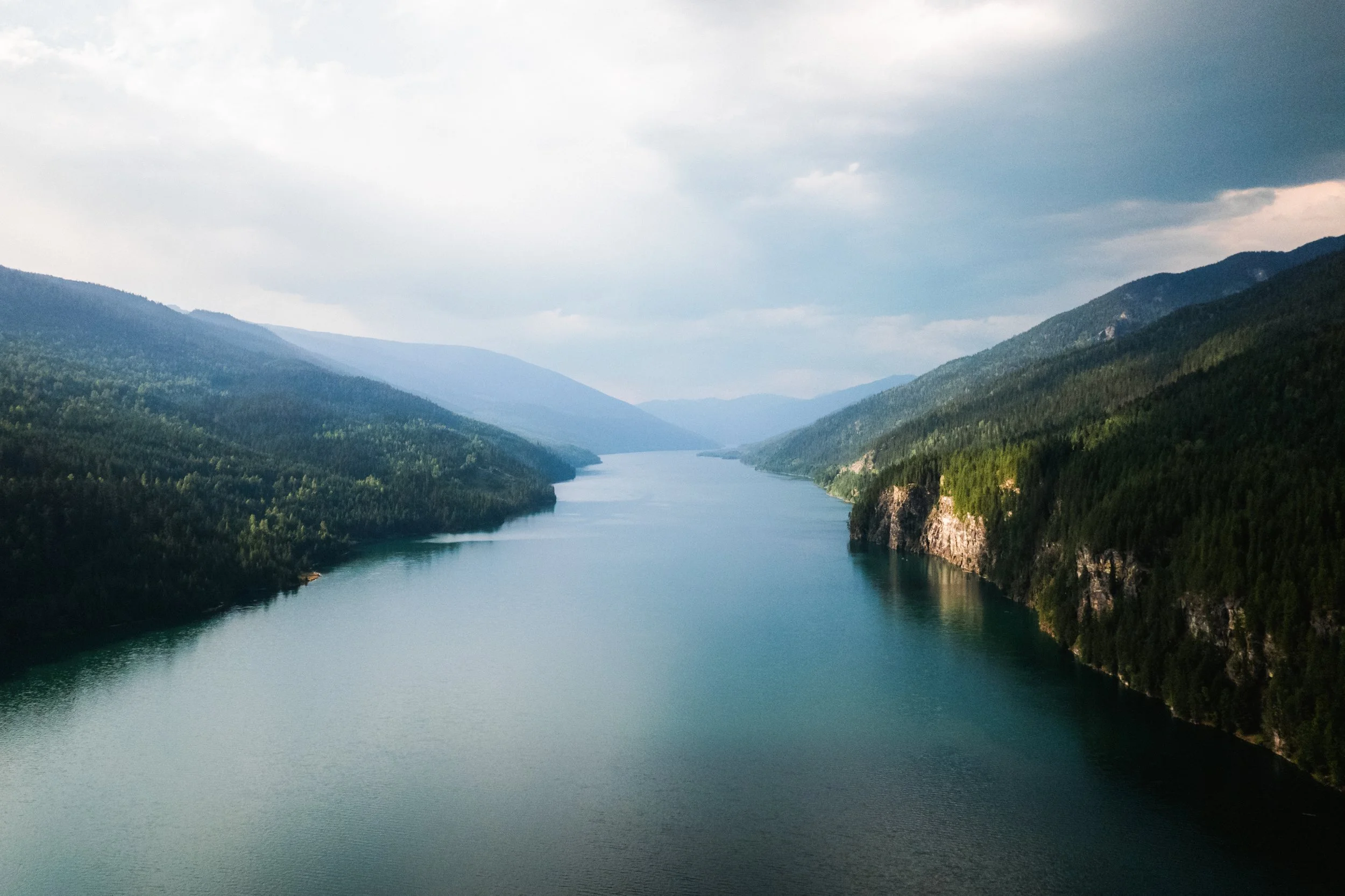 Lake Revelstoke - 2
