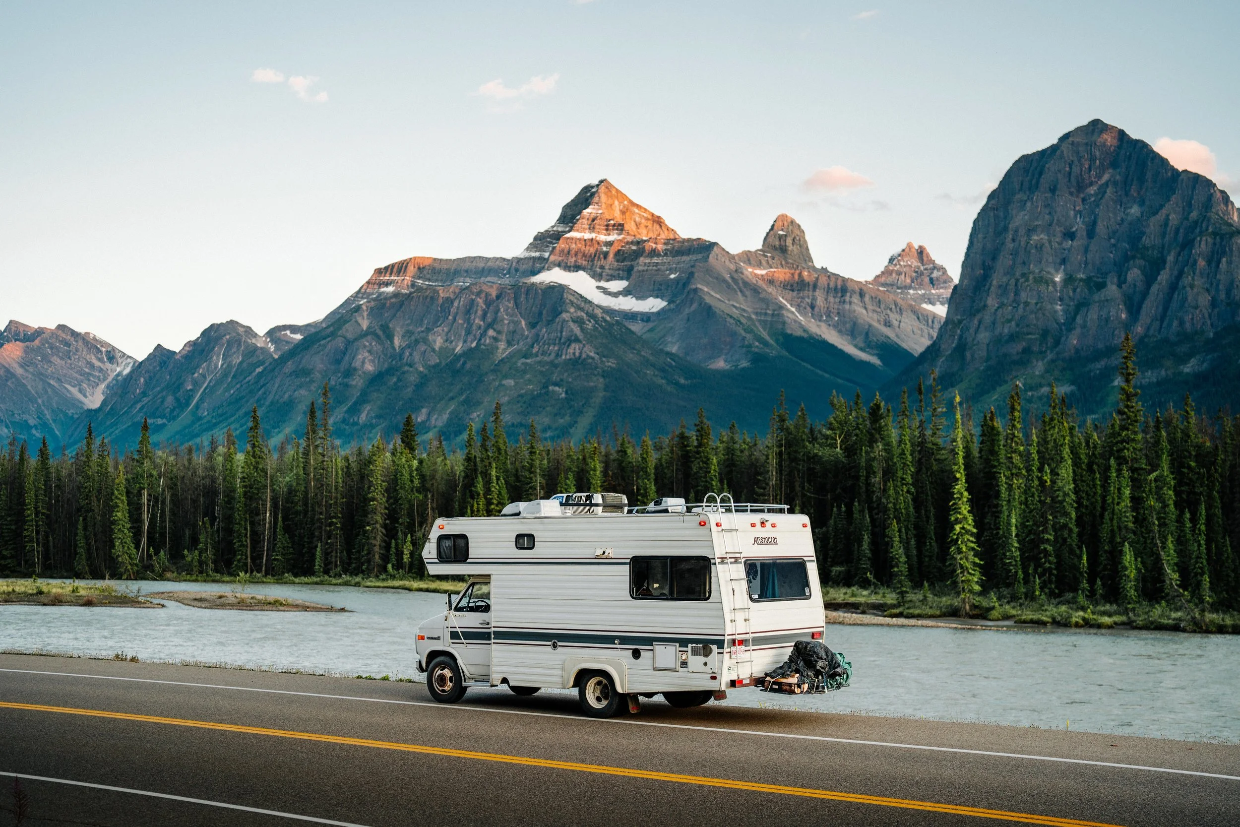Icefields Parkway 5
