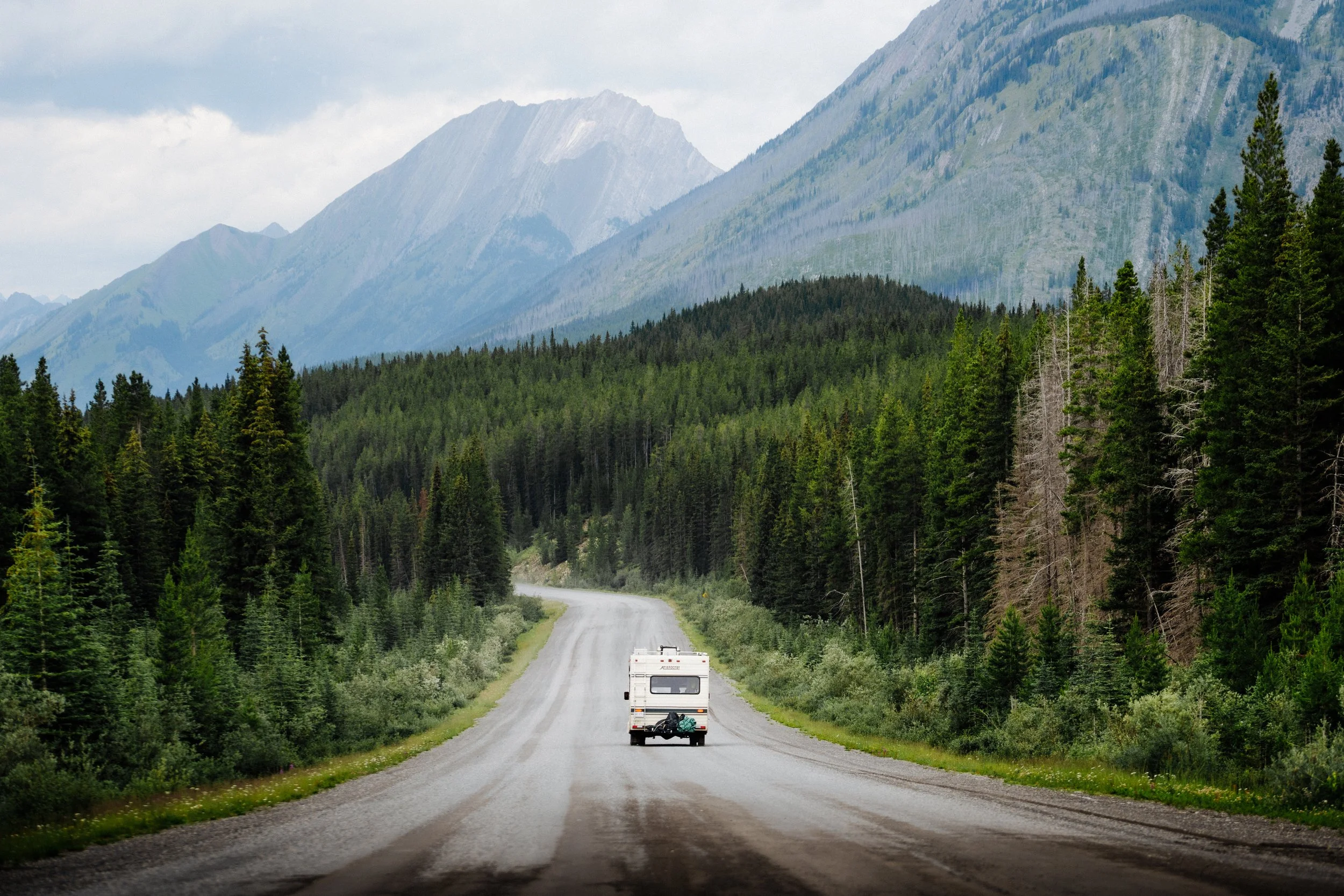 Kananaskis Trail 13