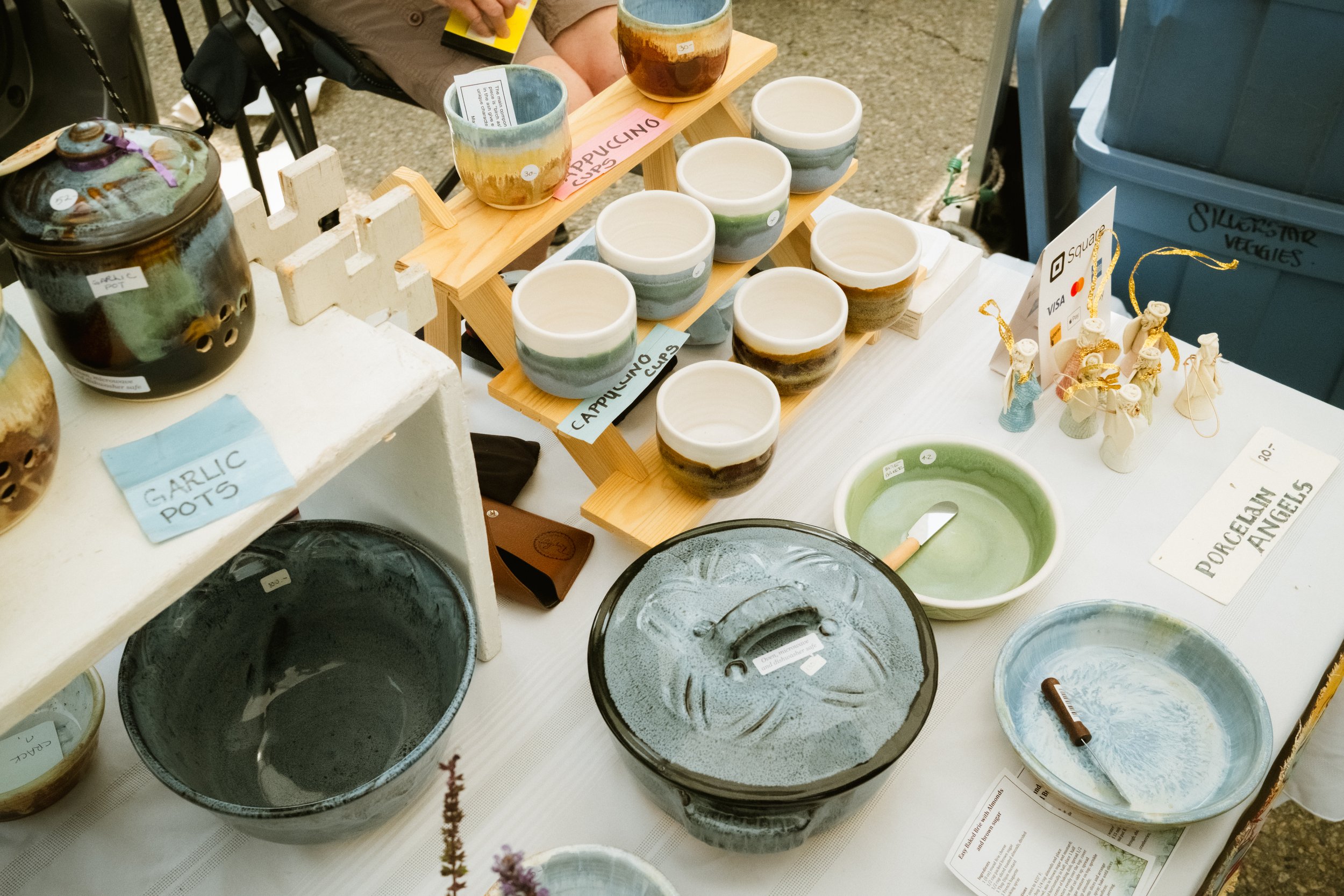 Vernon Farmers Market - 2