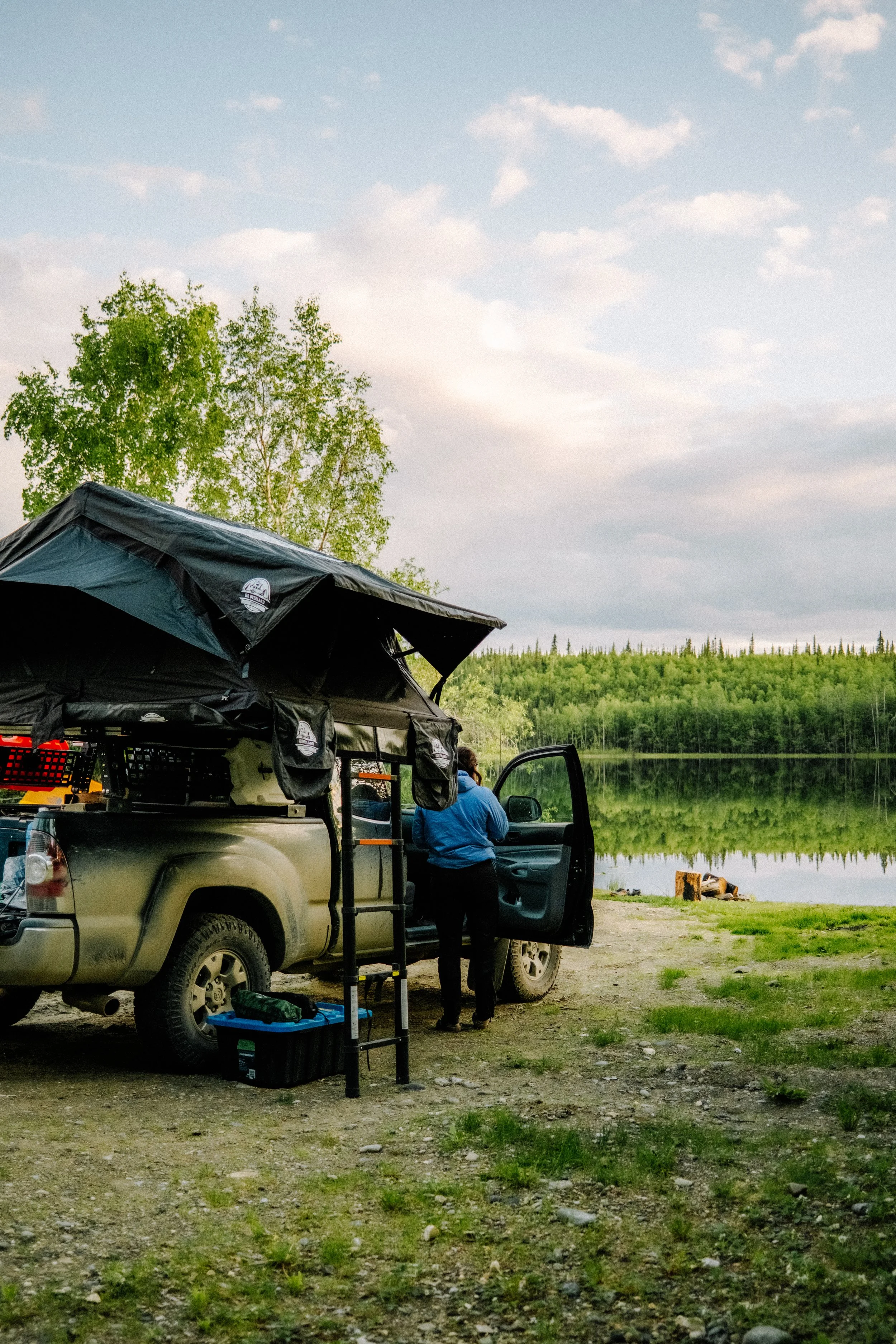 Alaska Highway - 1