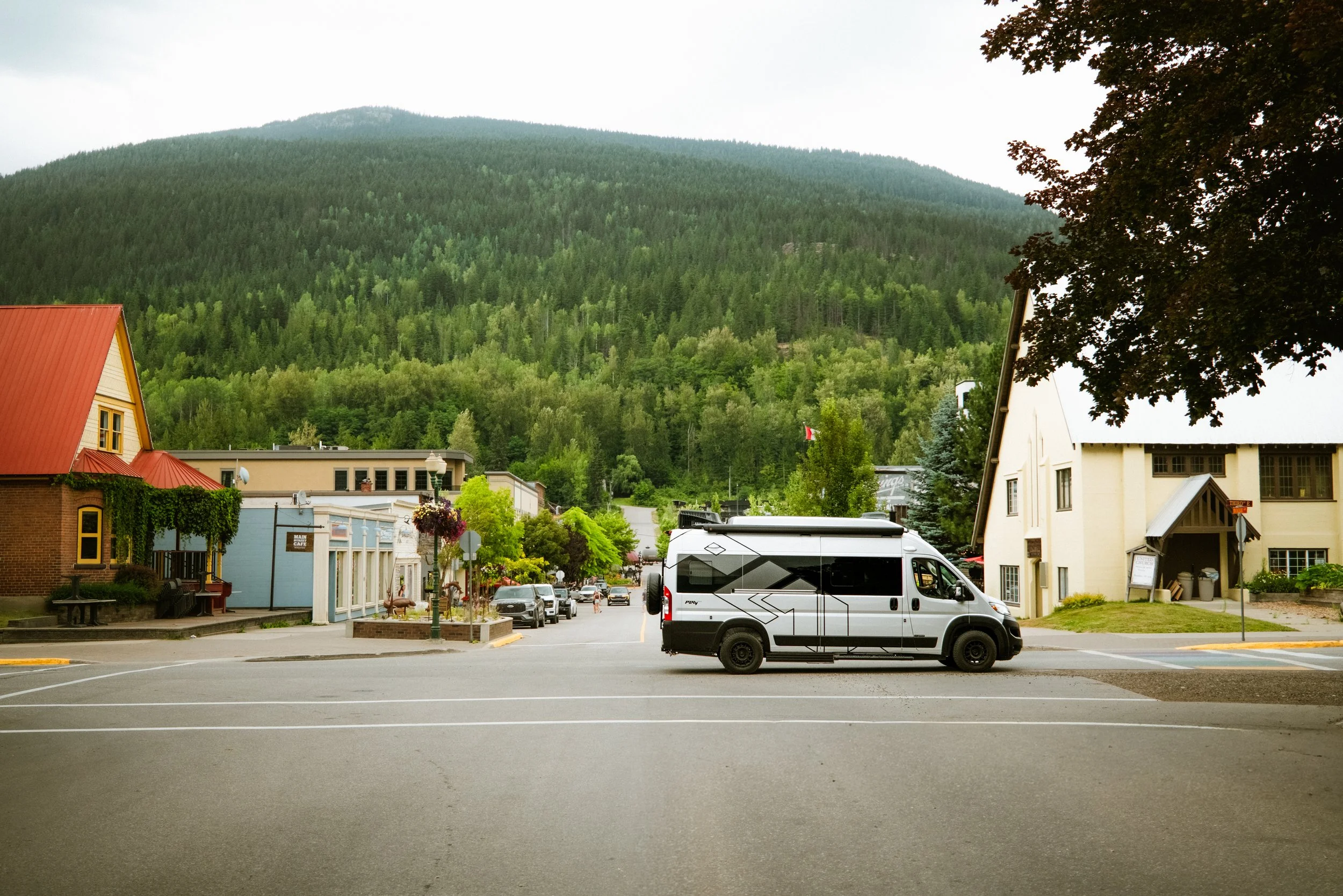 Revelstoke Local Shops & Cafes - 6