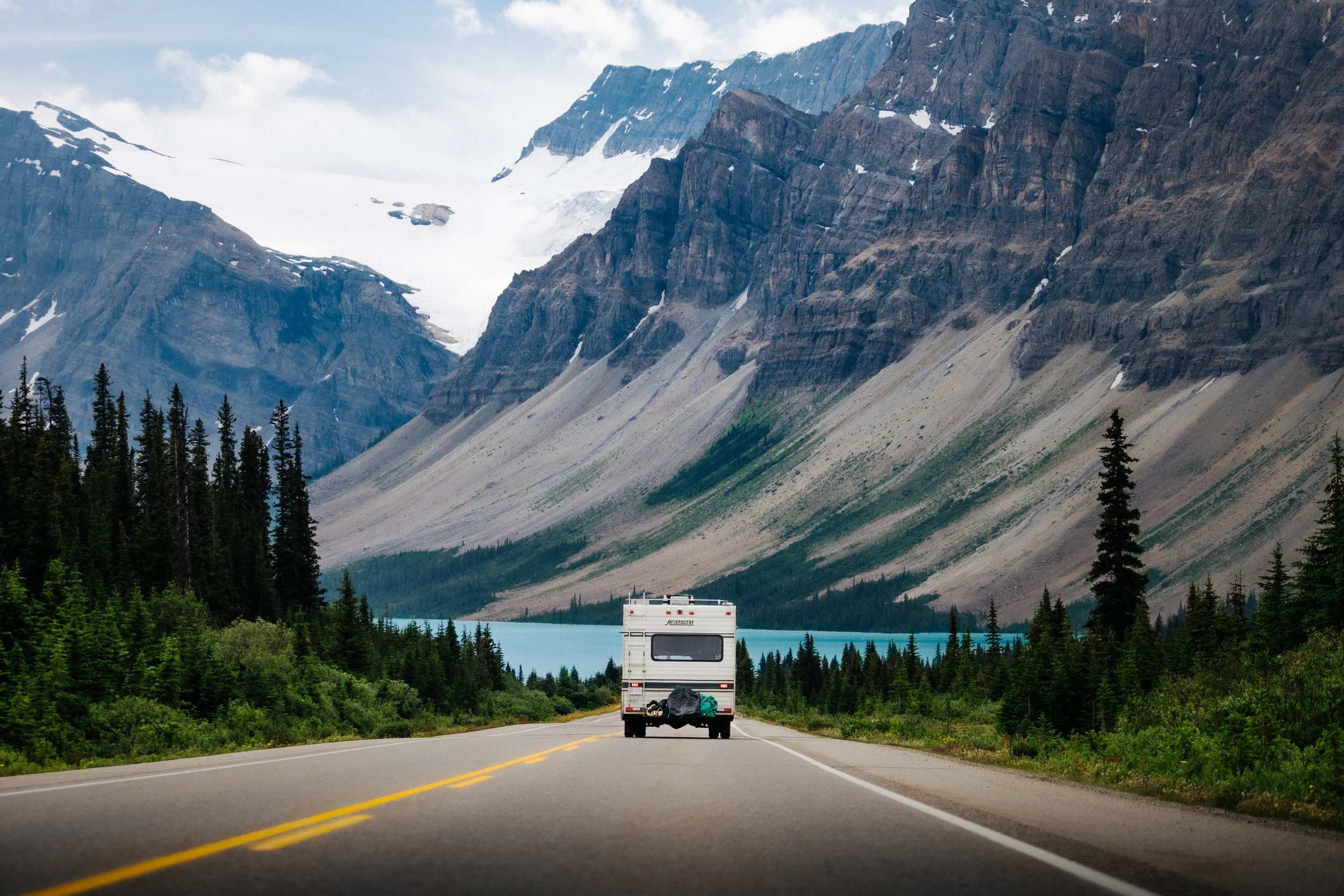 Icefields Parkway 8