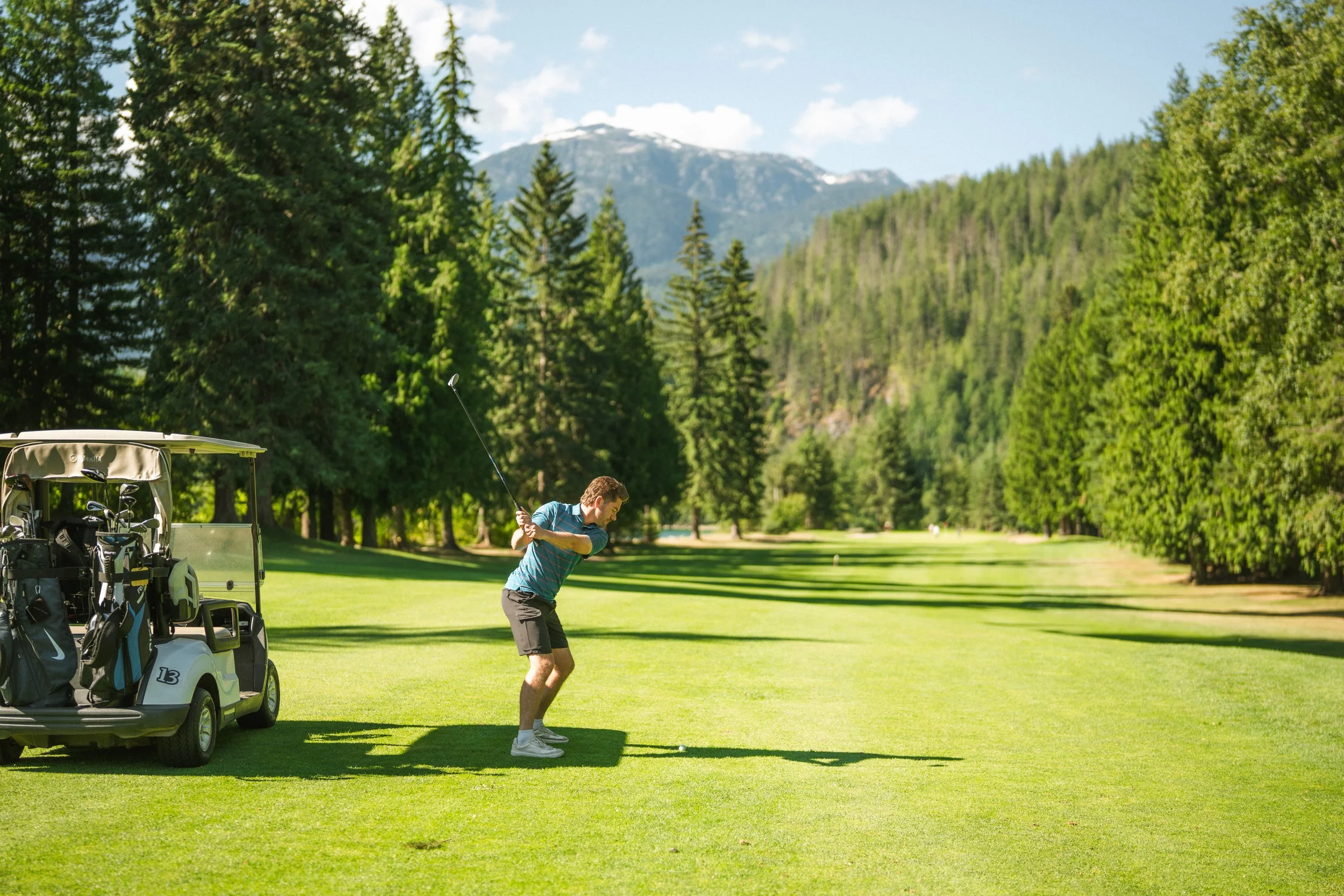 Revelstoke Golf Club - 1