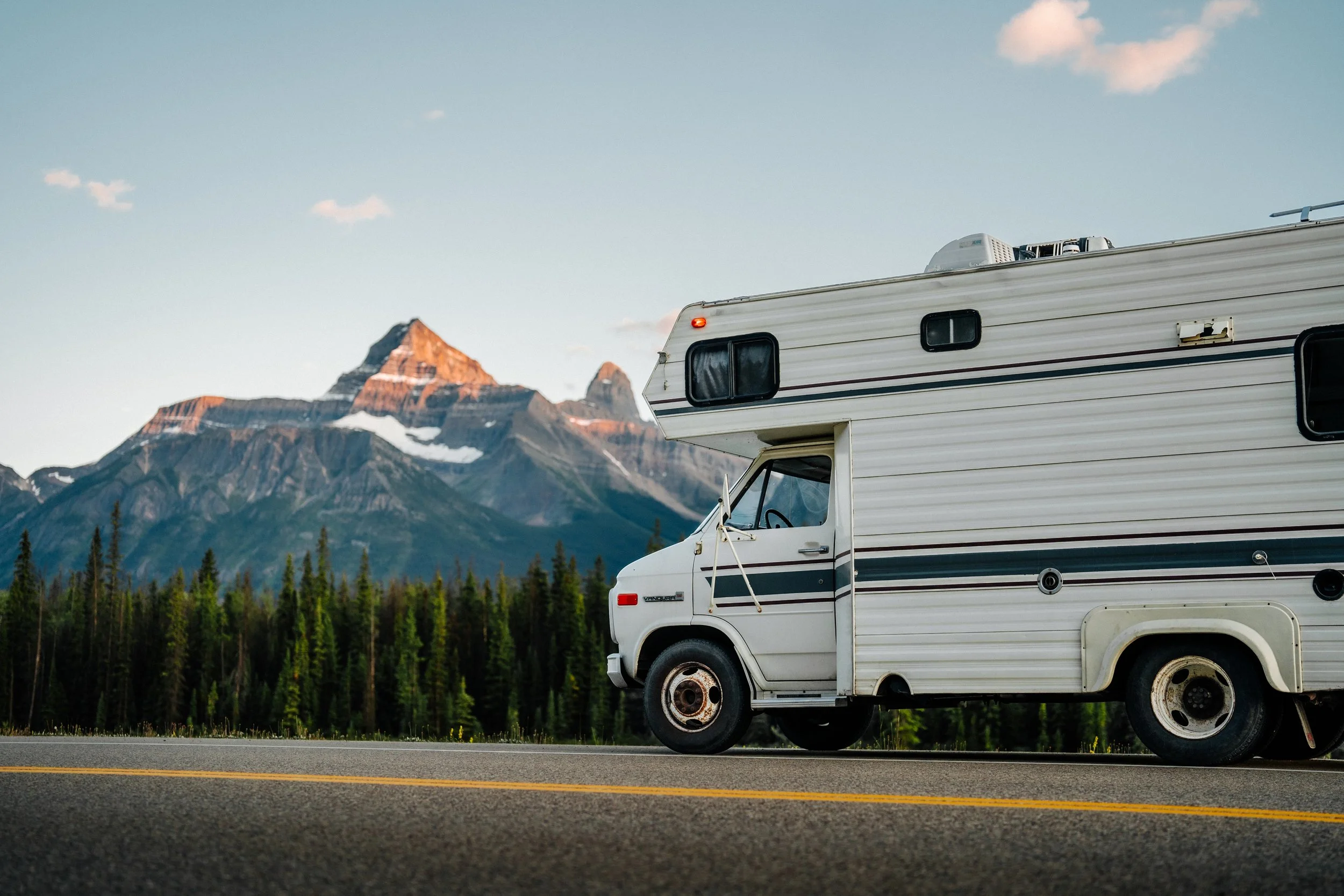 Icefields Parkway 4