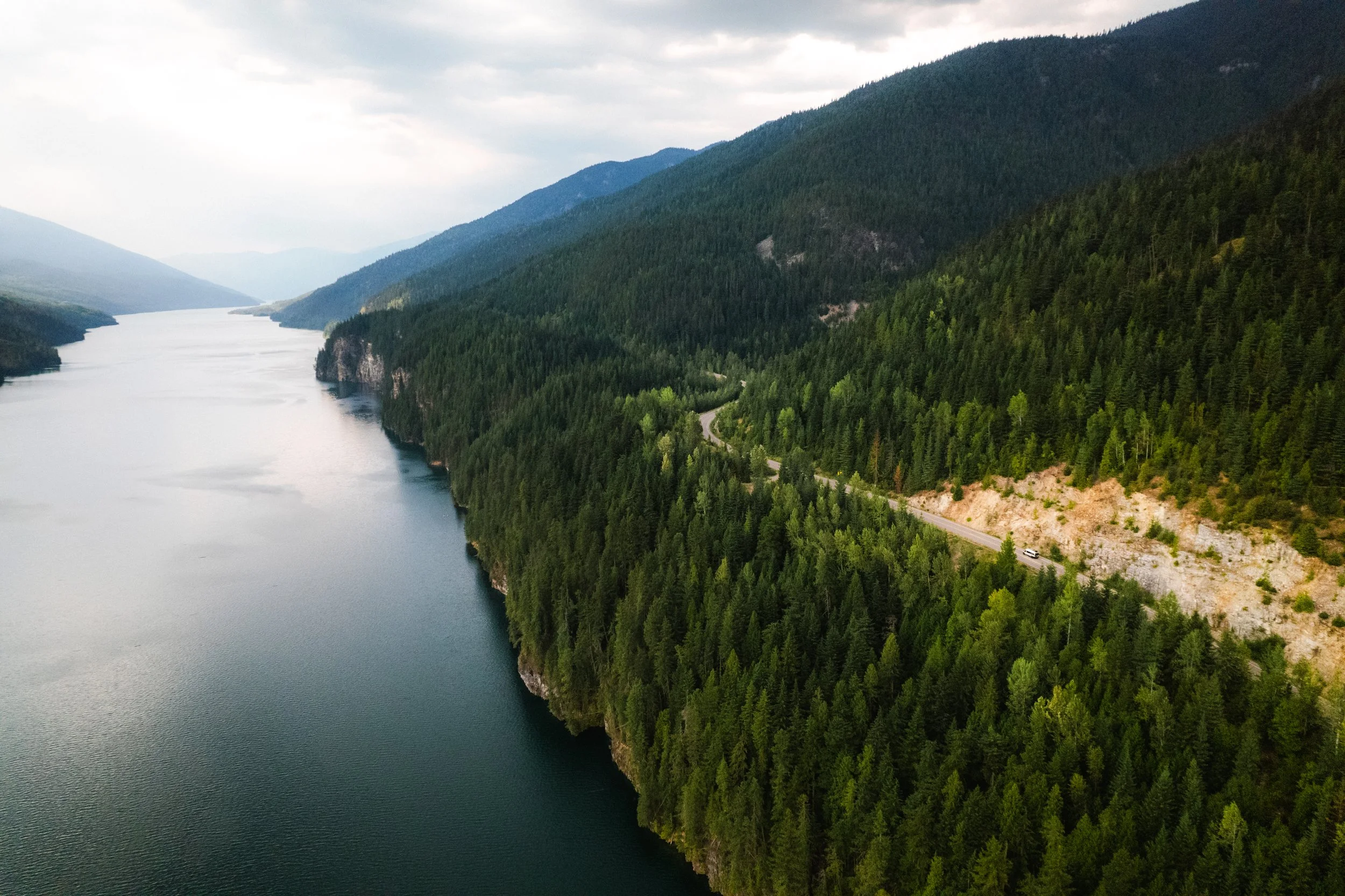 Lake Revelstoke - 1