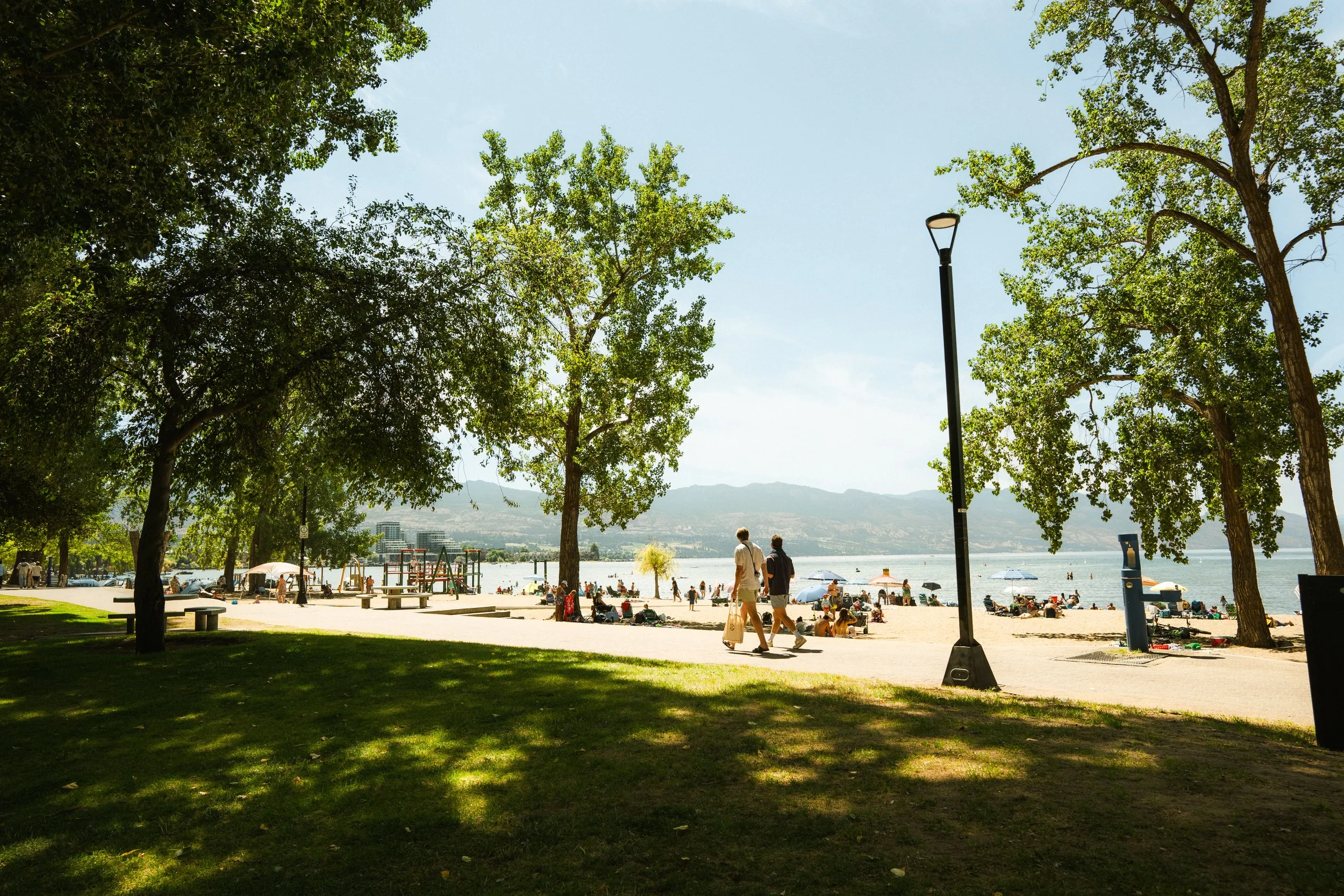 Kelowna Beaches - 1
