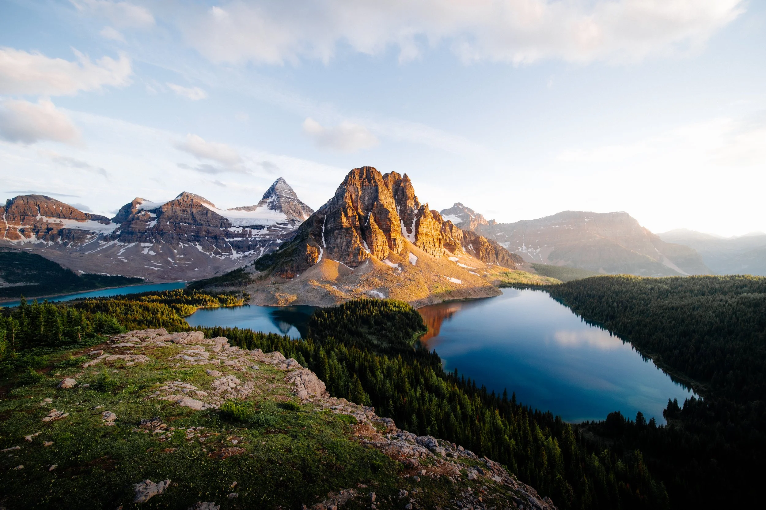 Assiniboine Backcountry 12