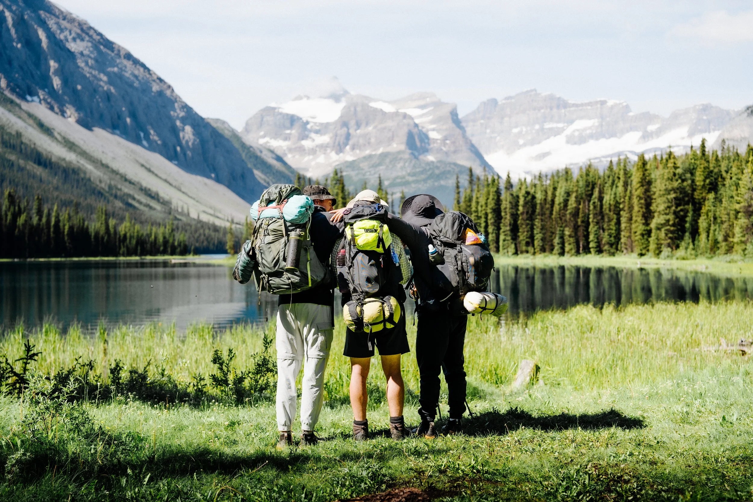 Assiniboine Backcountry 1
