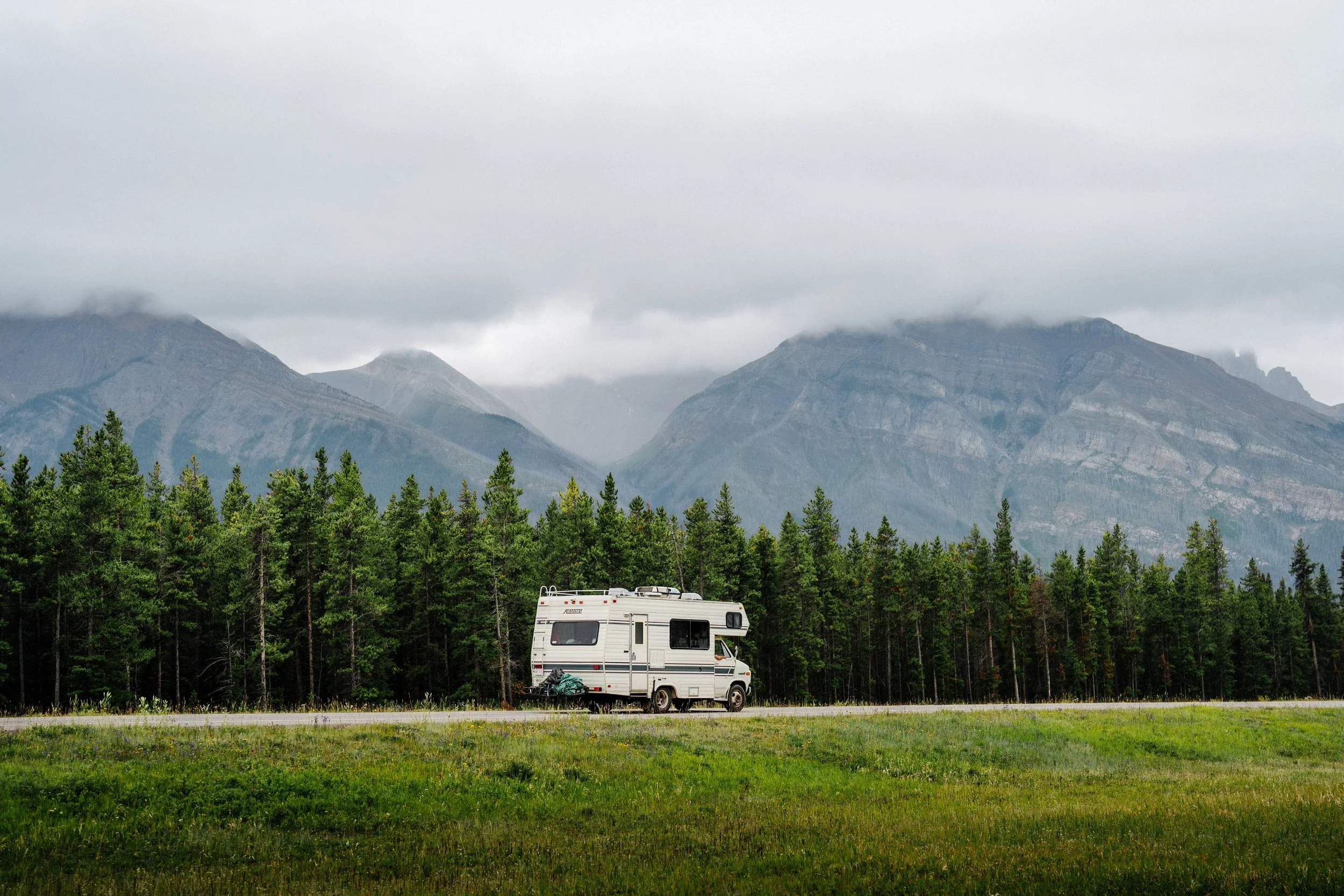 Abraham Lake 13