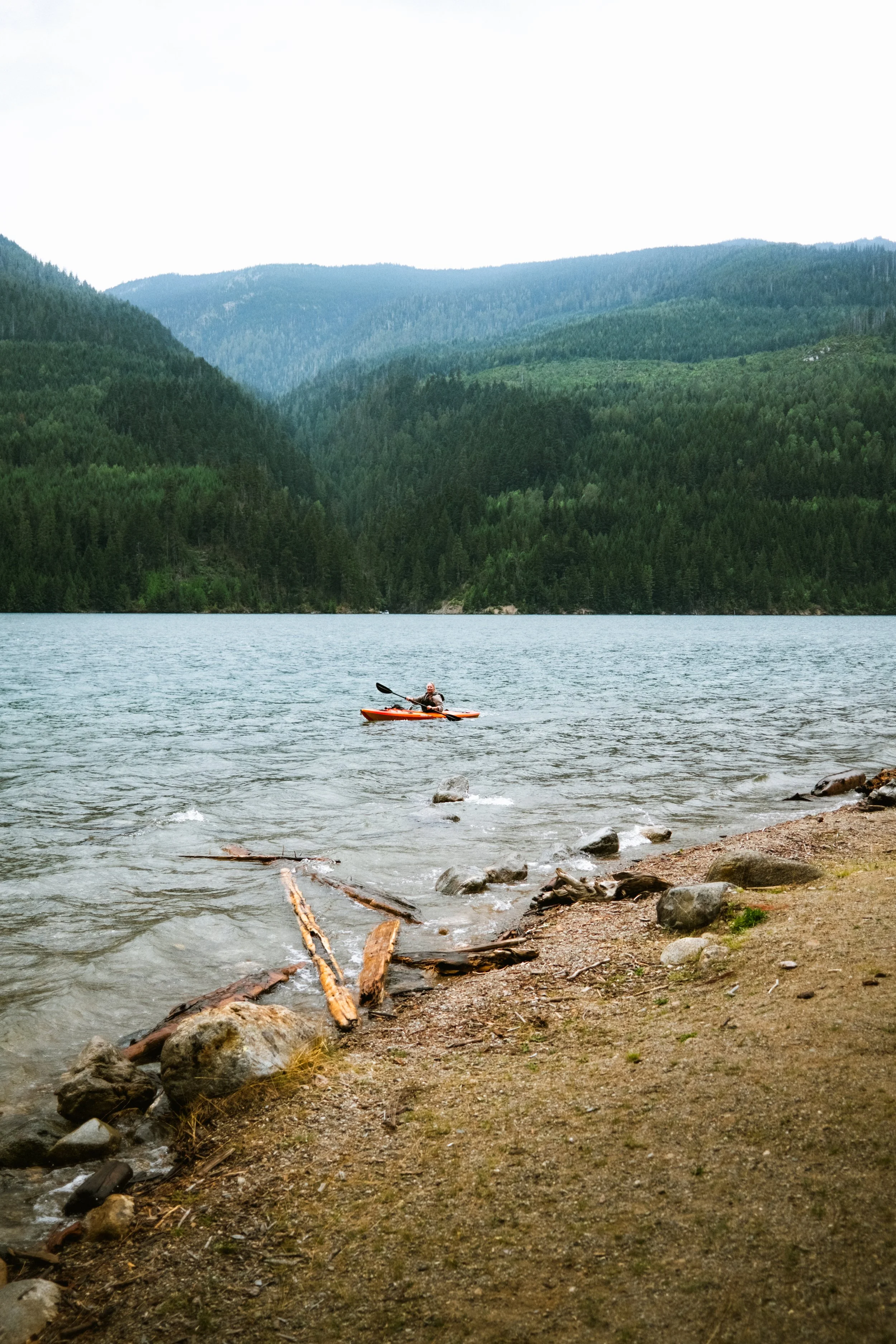 Lake Revelstoke - 8