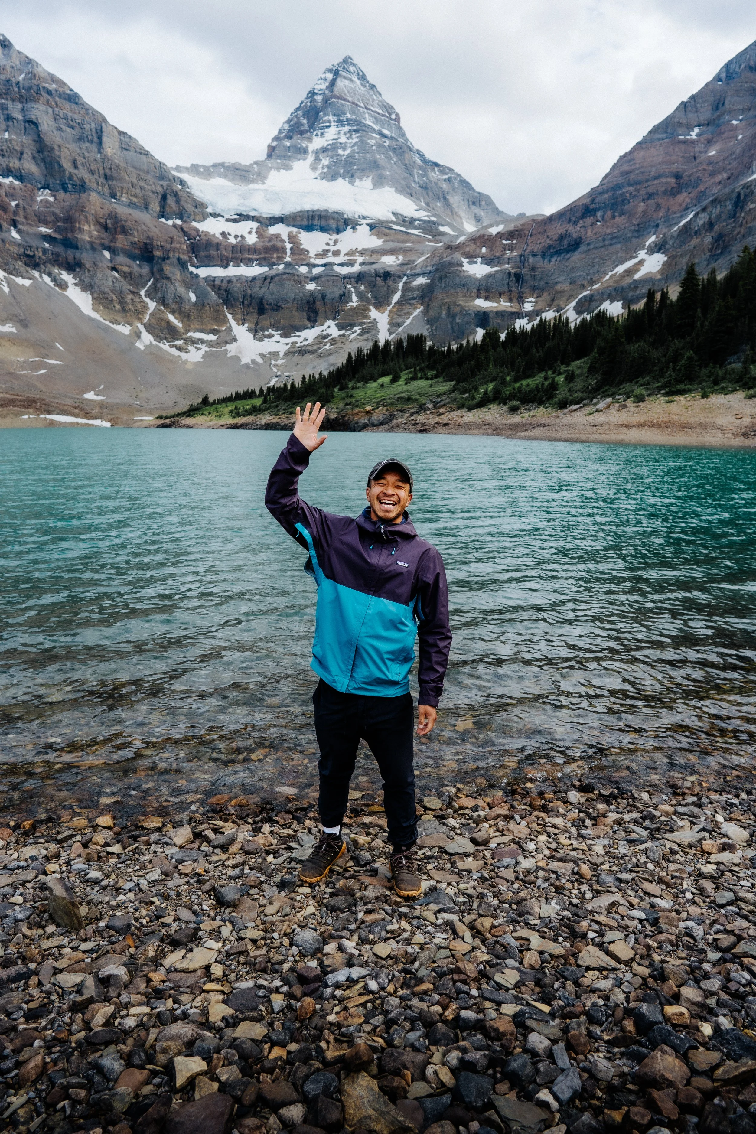Assiniboine Backcountry 11