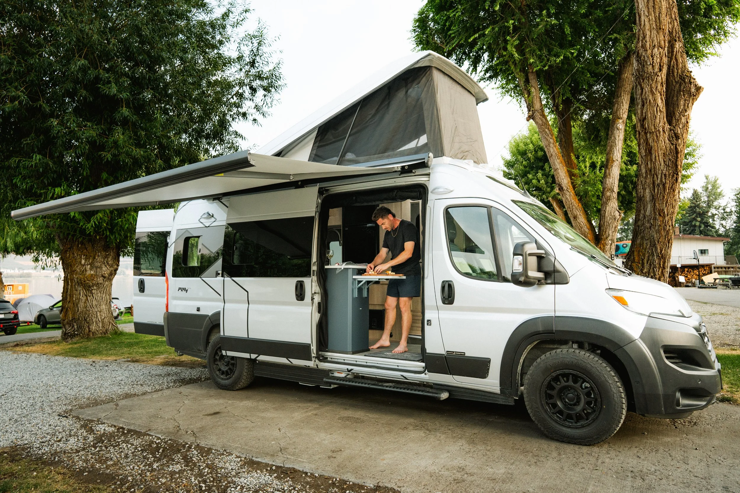 Campgrounds - 18