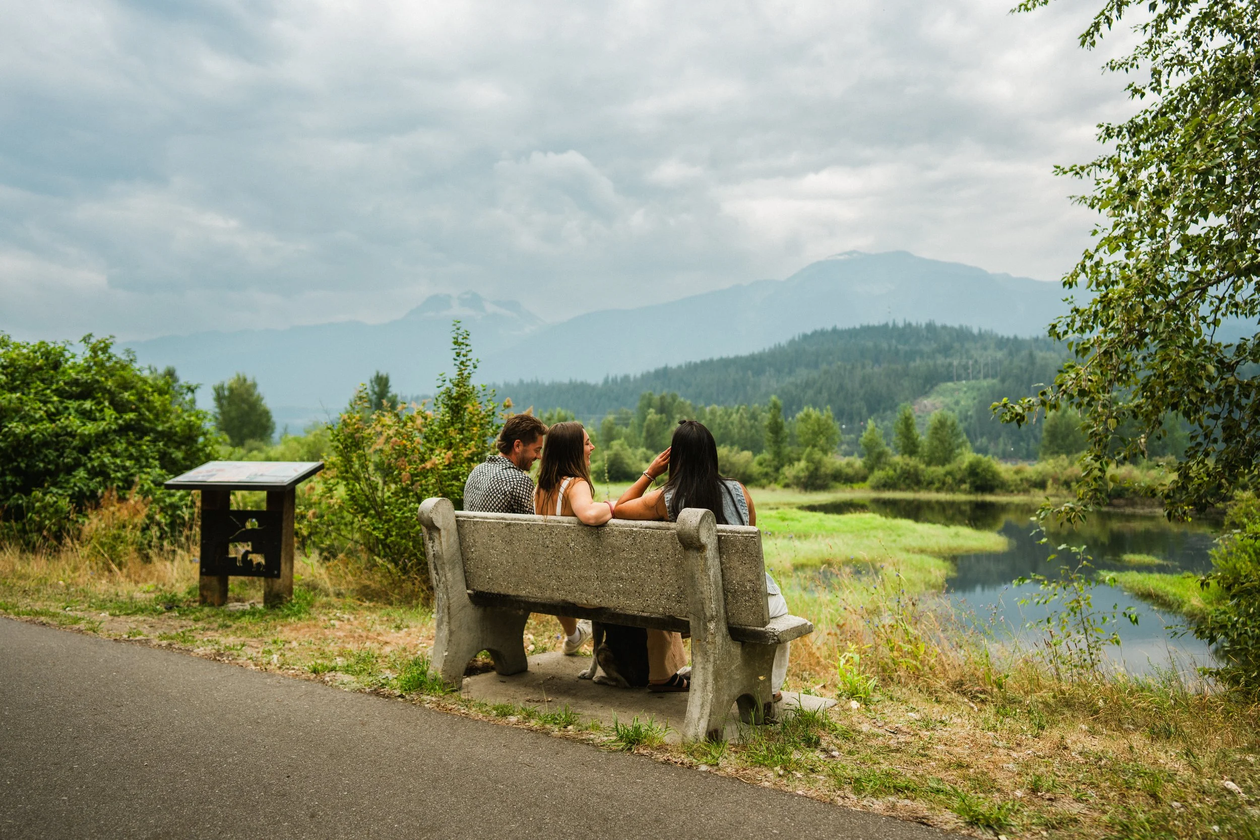 Revelstoke Historic Park Walk - 7