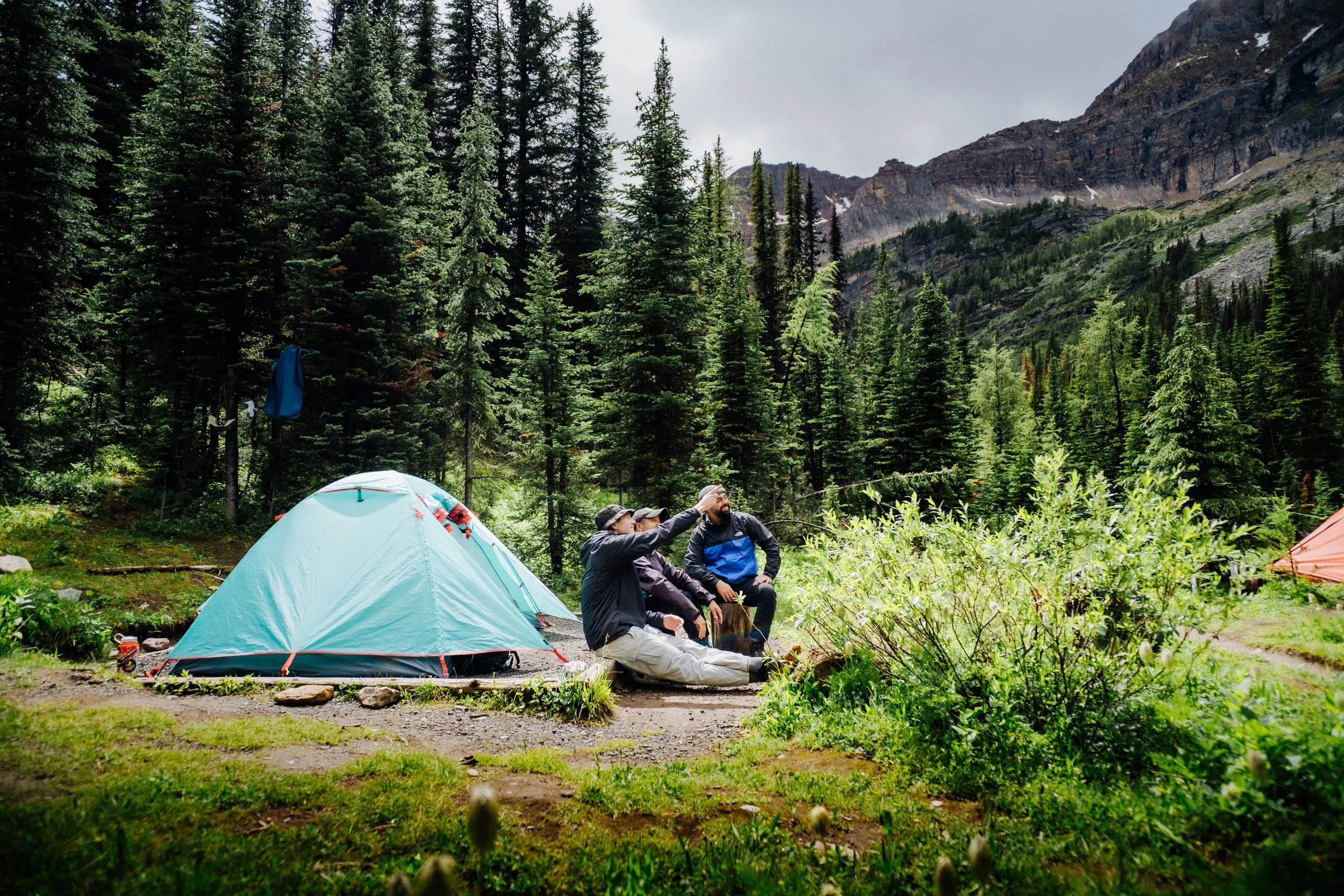Assiniboine Backcountry 9