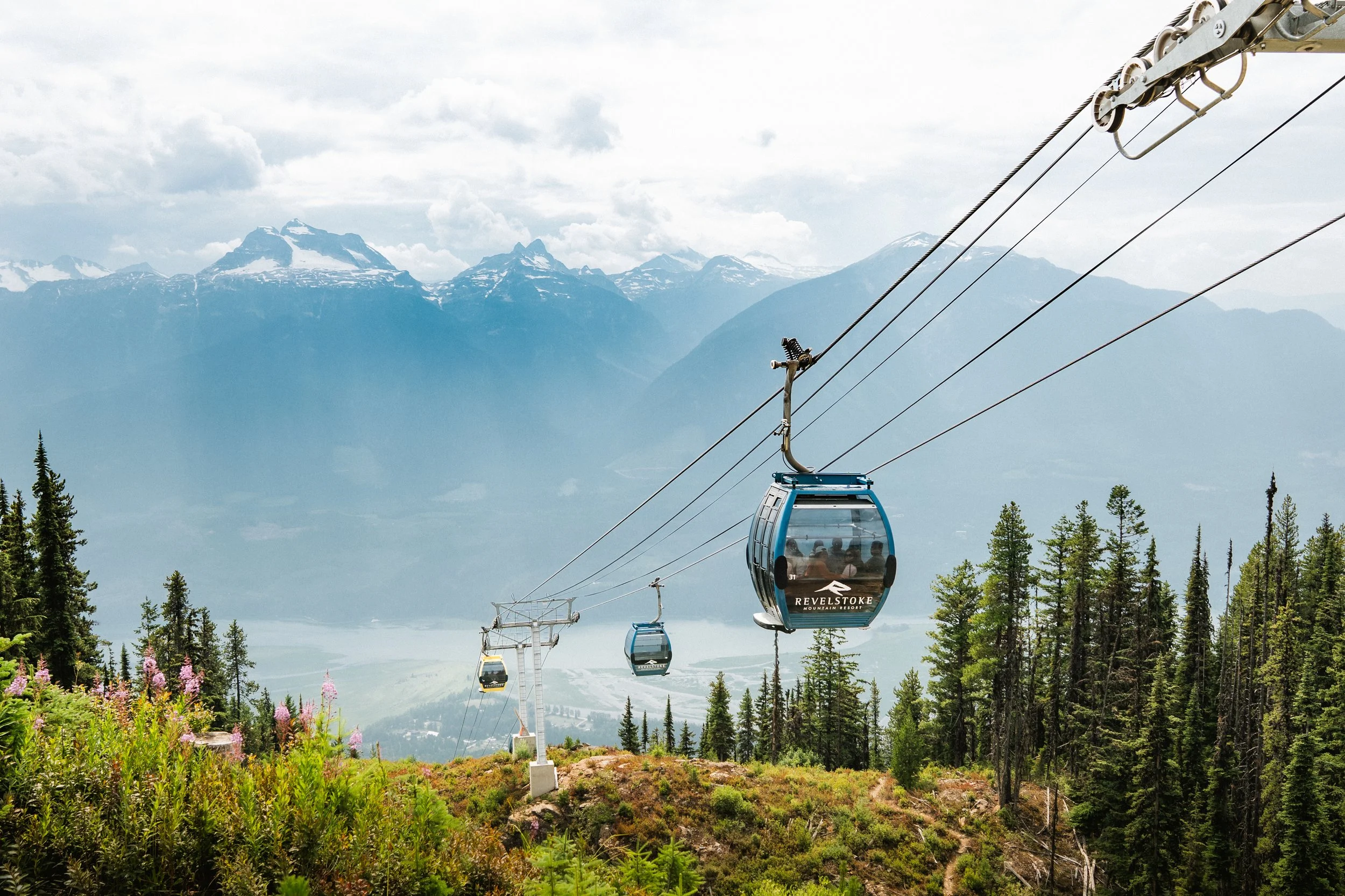 Revelstoke Mountain Resort - 1