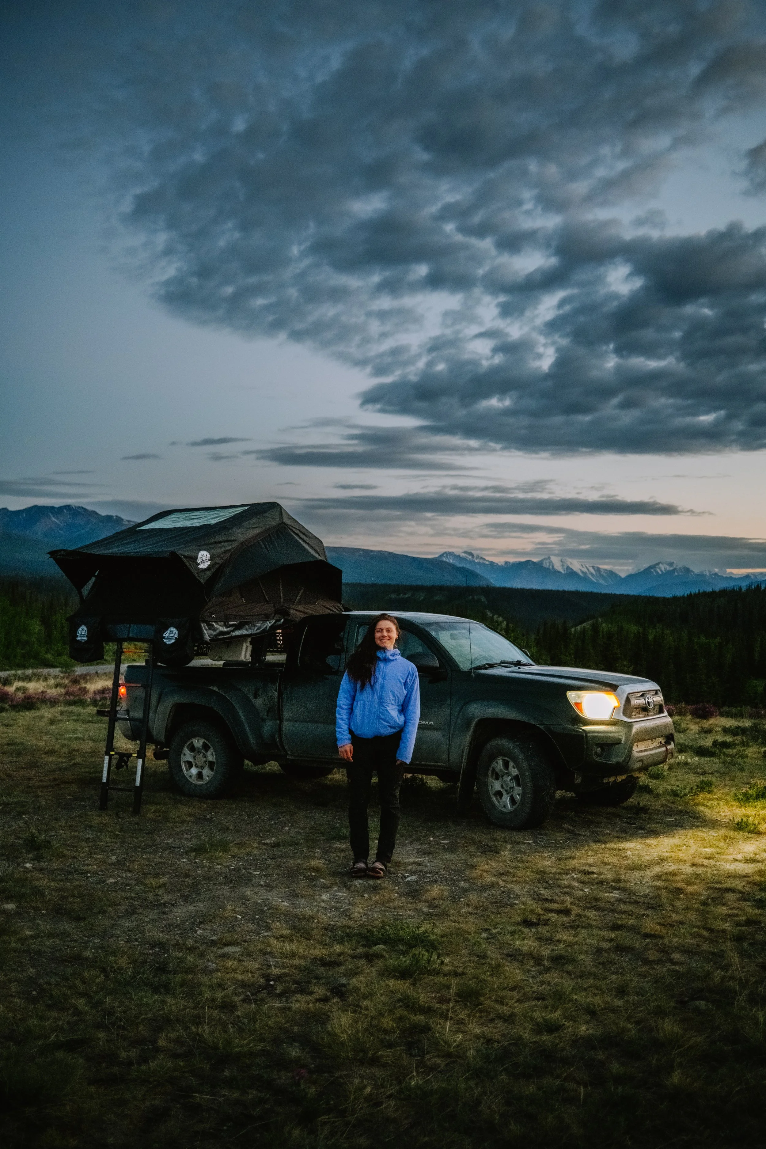Kluane - 15