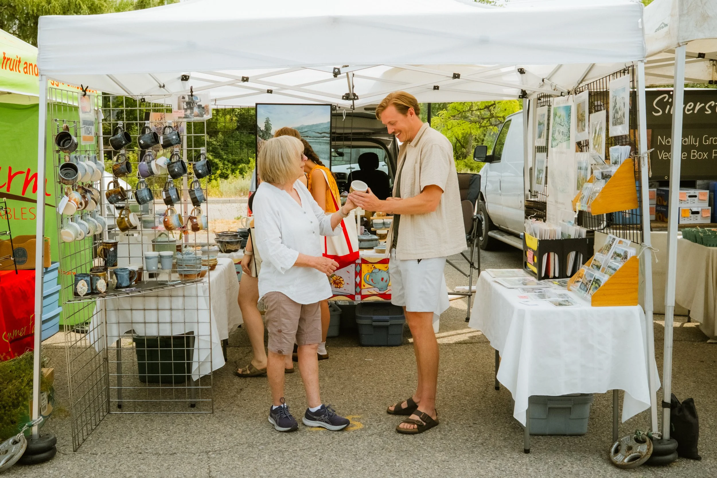 Vernon Farmers Market - 4