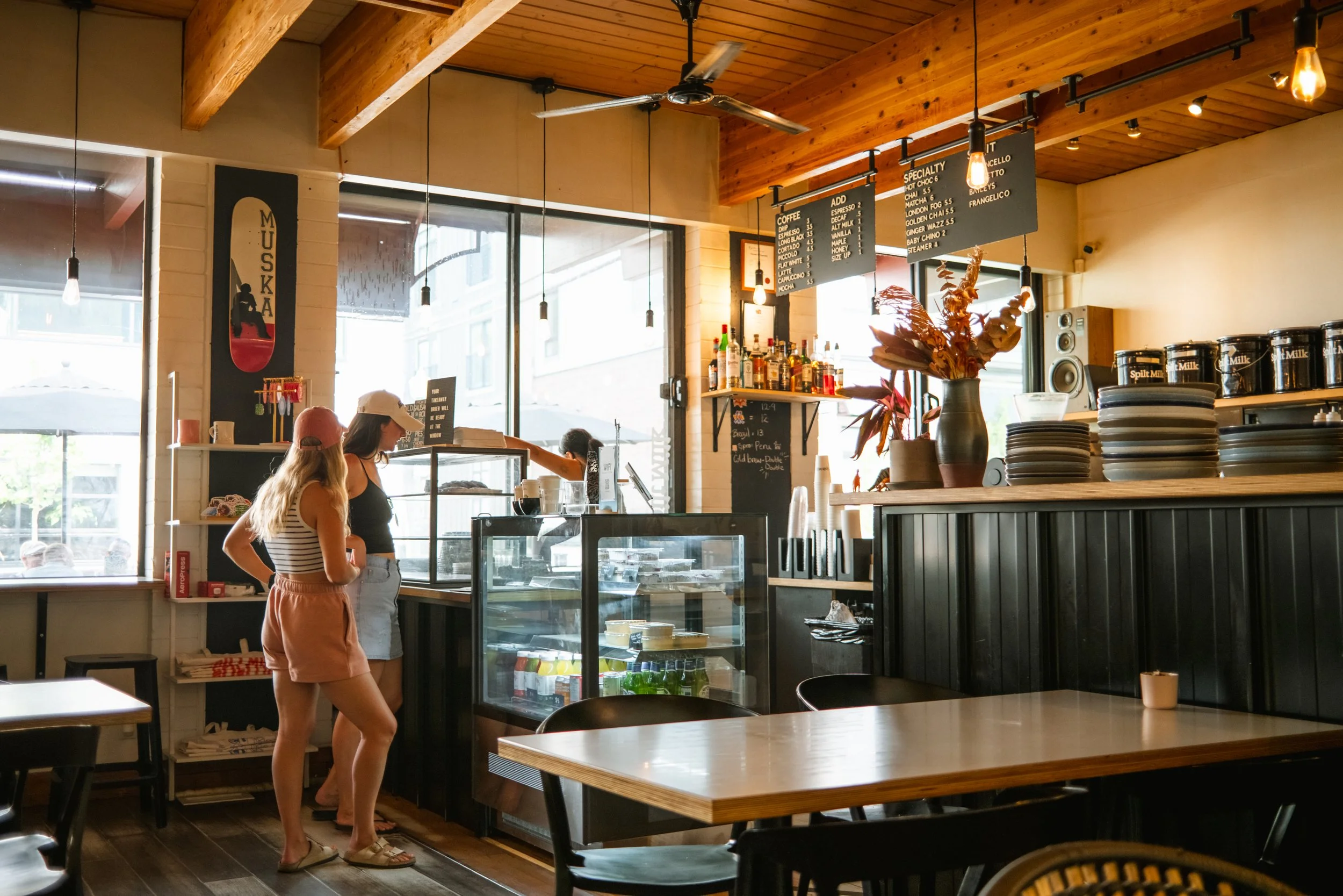 Revelstoke Local Shops & Cafes - 1