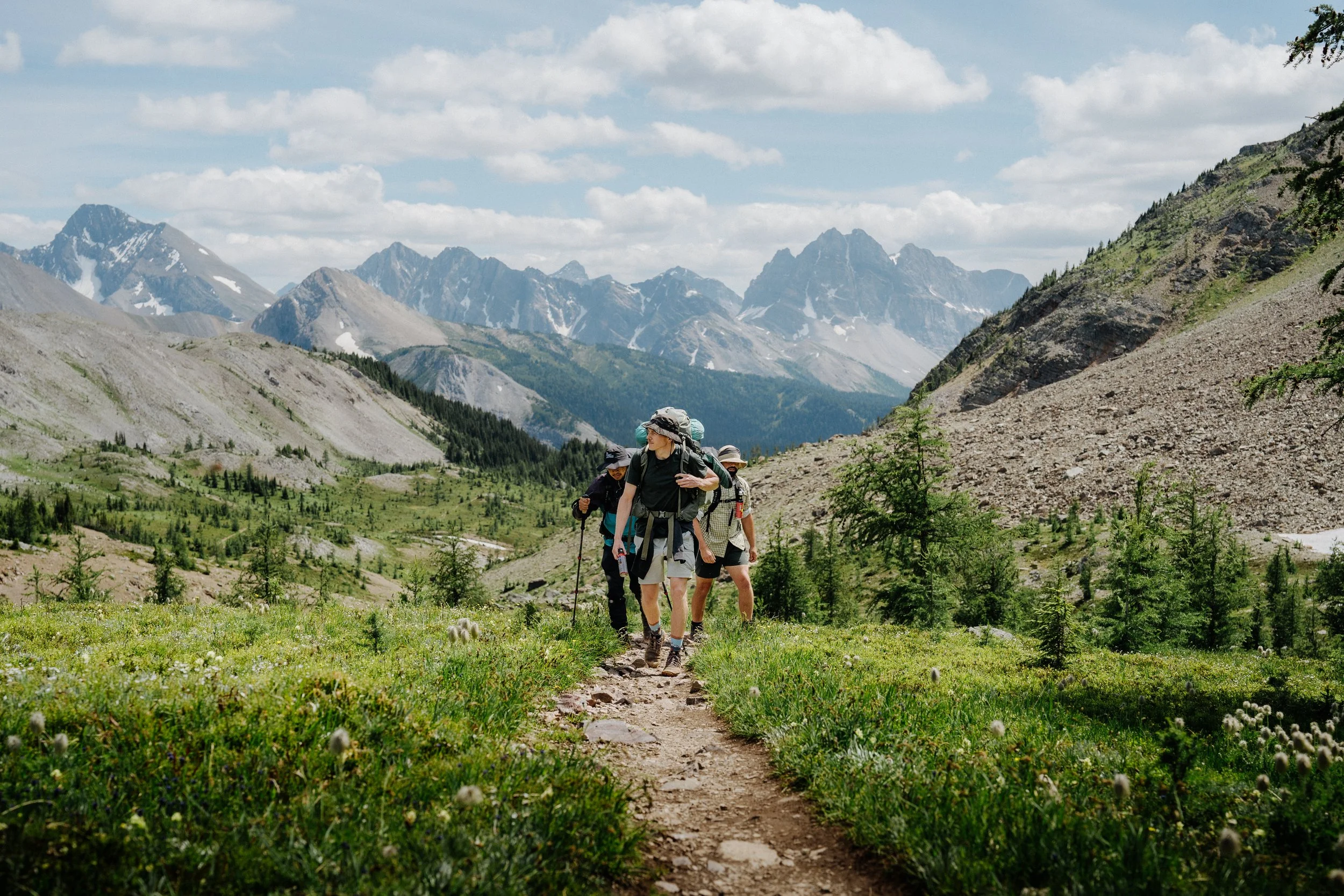 Assiniboine Backcountry 2