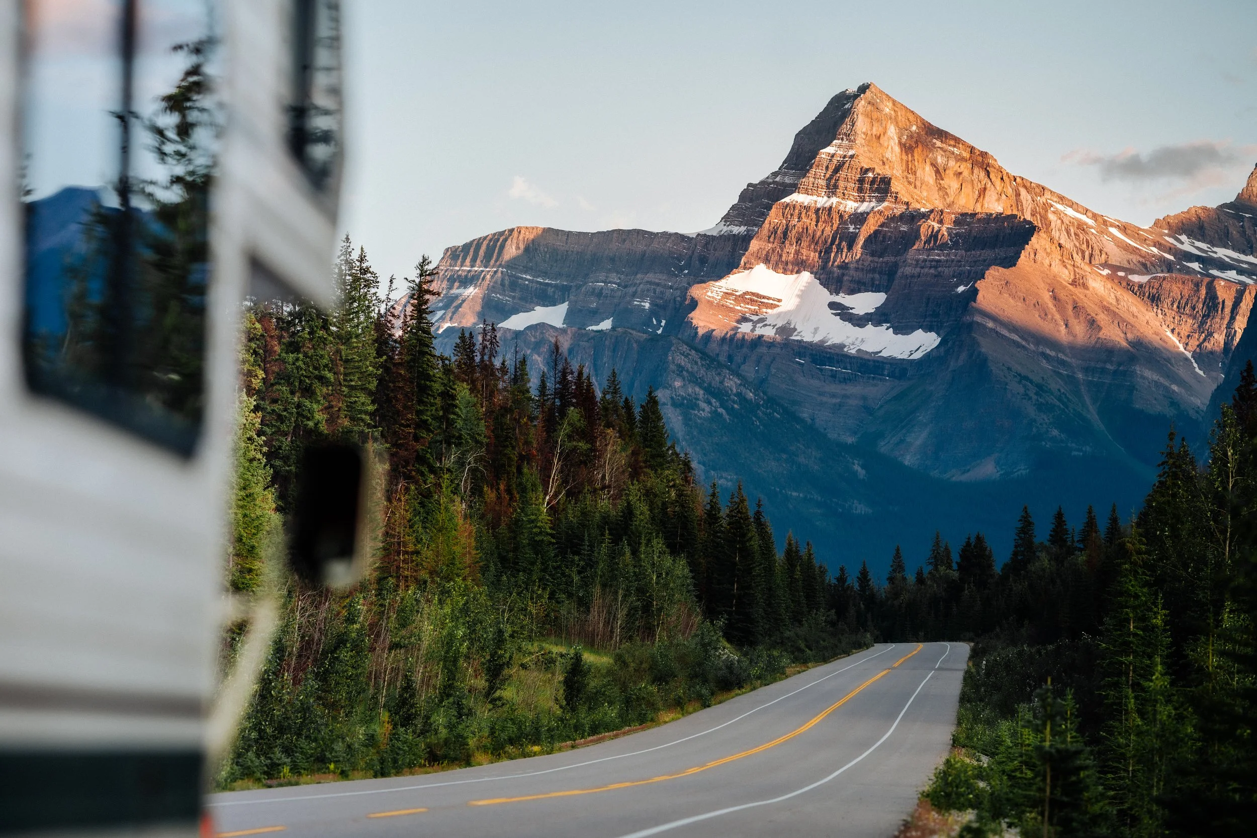 Icefields Parkway 1