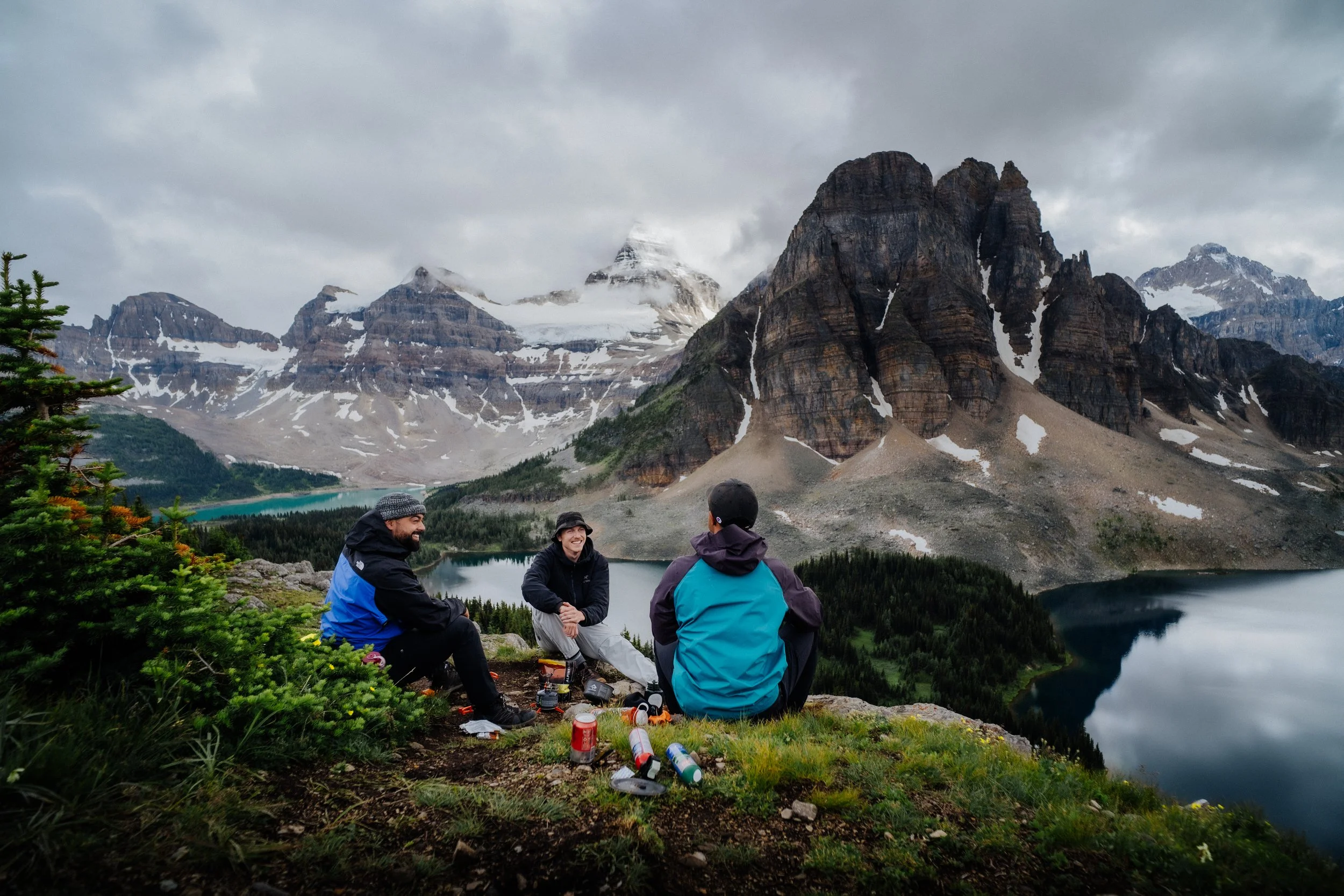 Assiniboine Backcountry 10