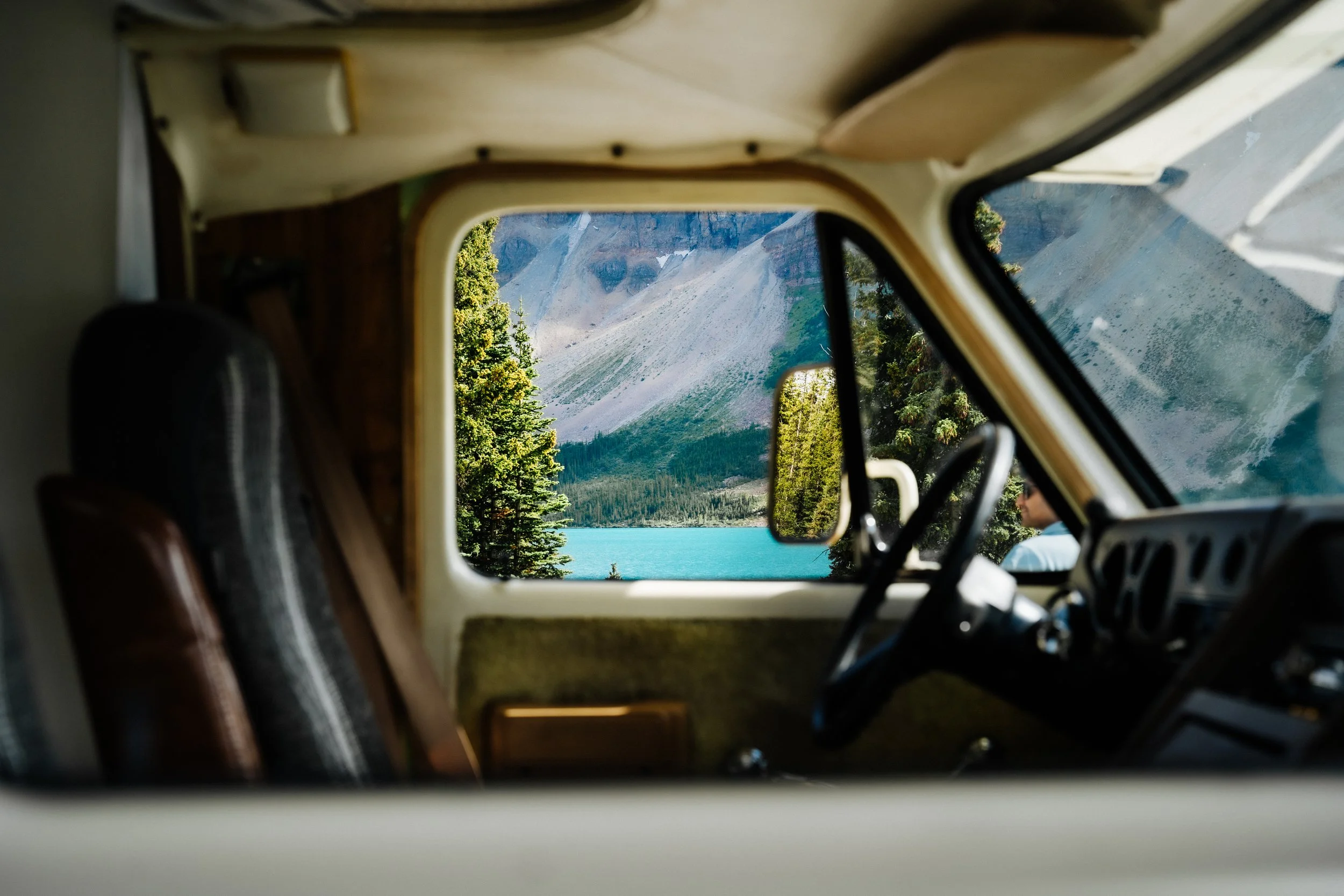 Icefields Parkway 12