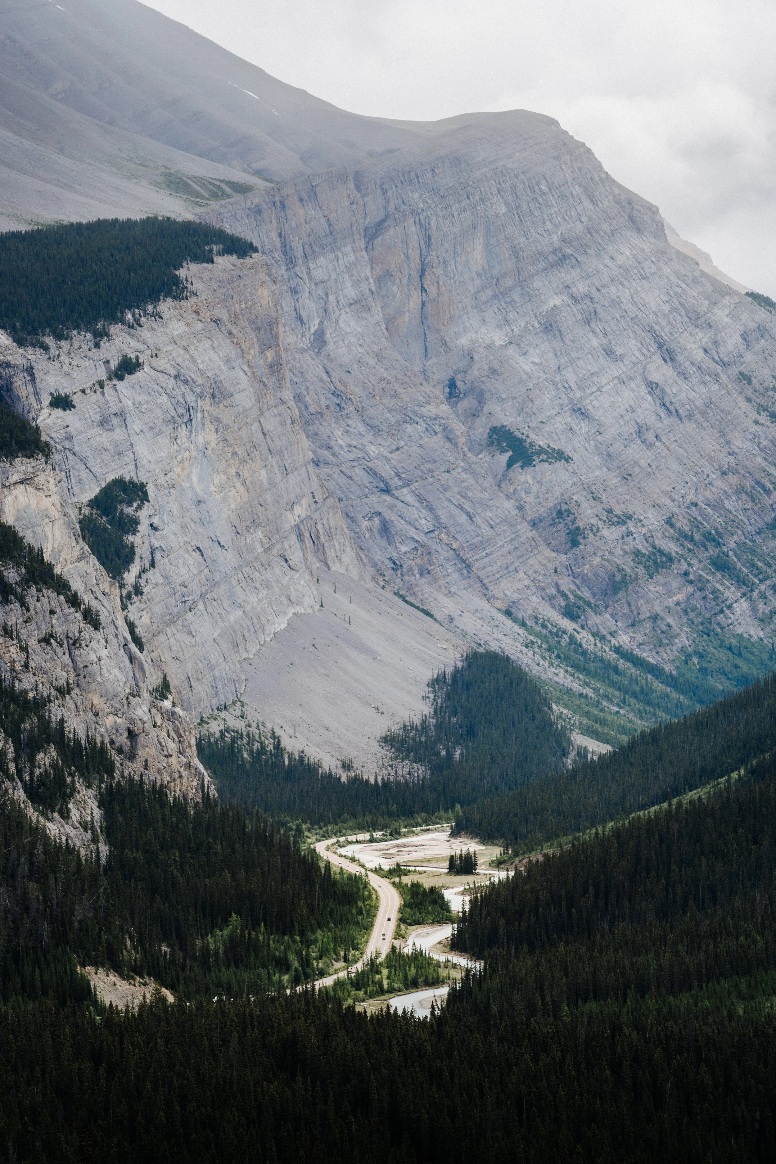 Icefields Parkway 23