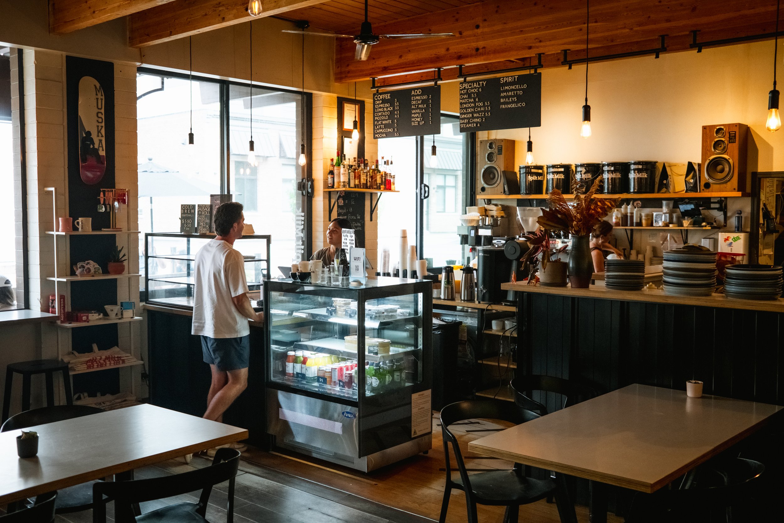 Revelstoke Local Shops & Cafes - 2