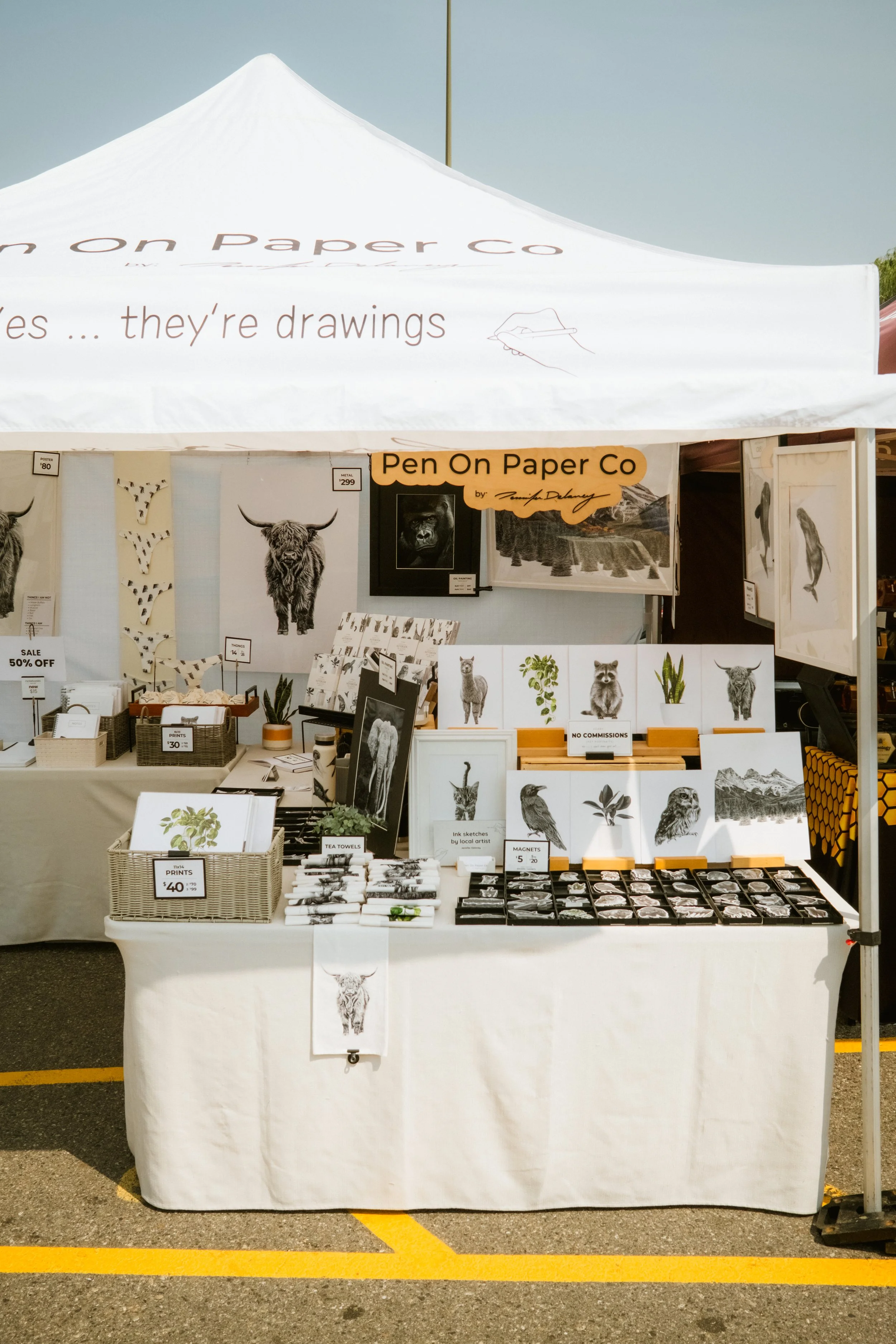Vernon Farmers Market - 8