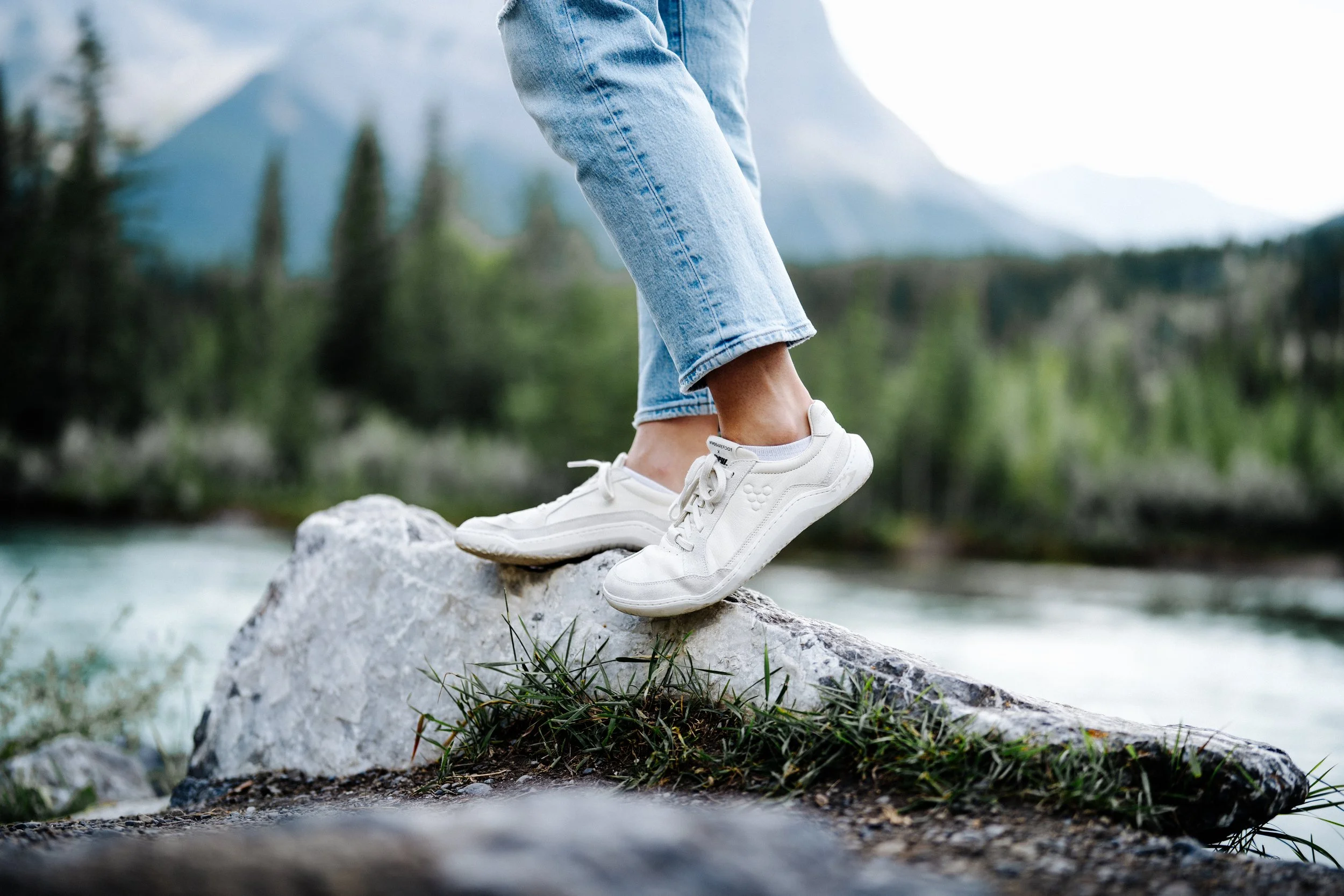 Gobi II Limestone Womens - 1