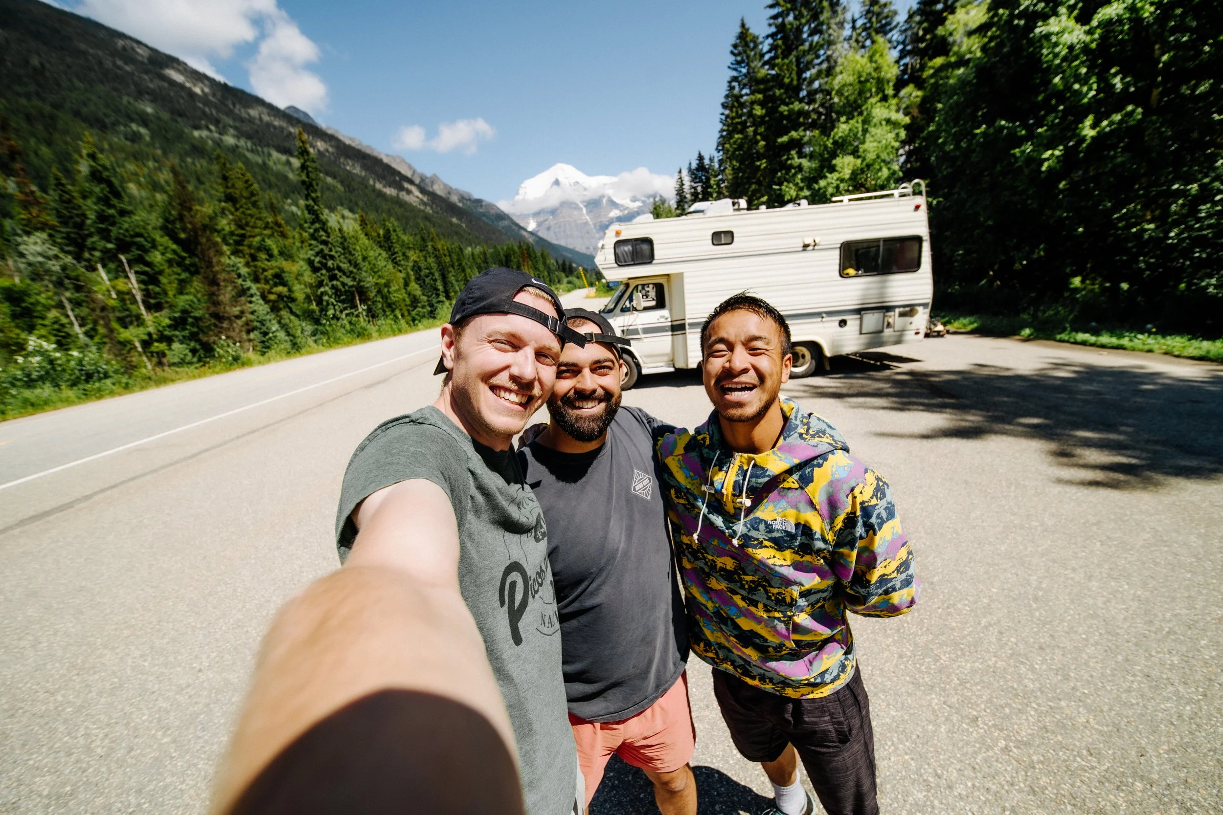 Mount Robson 4