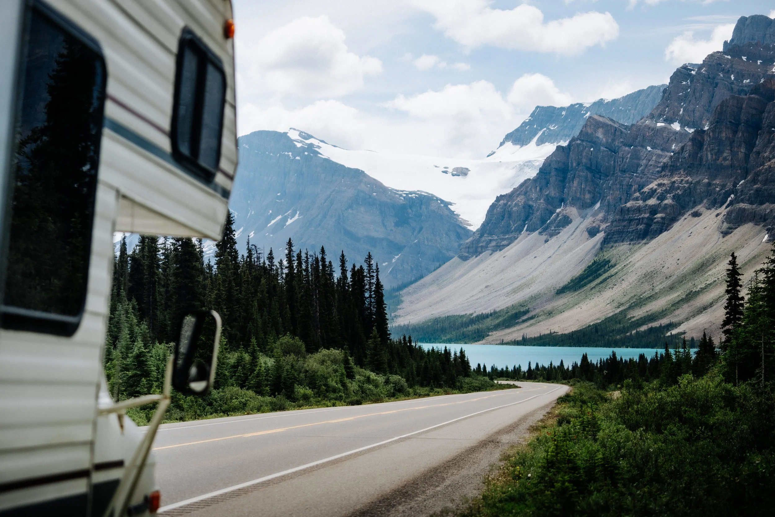 Icefields Parkway 7