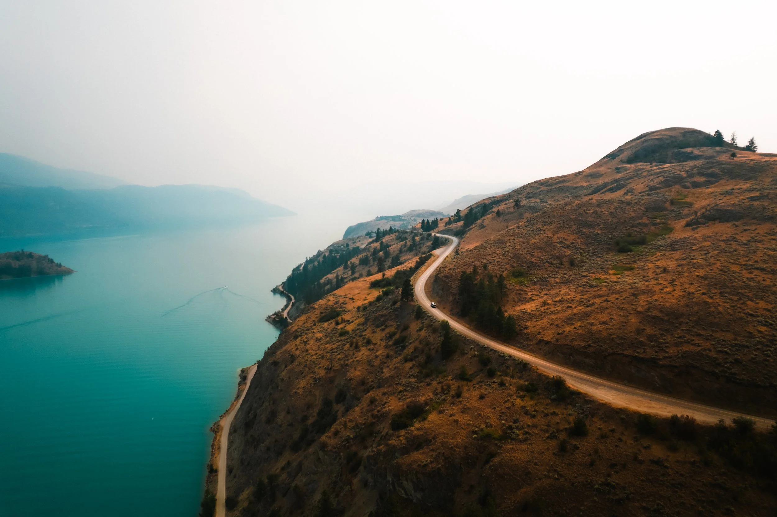 Kalamalka Lake - 2