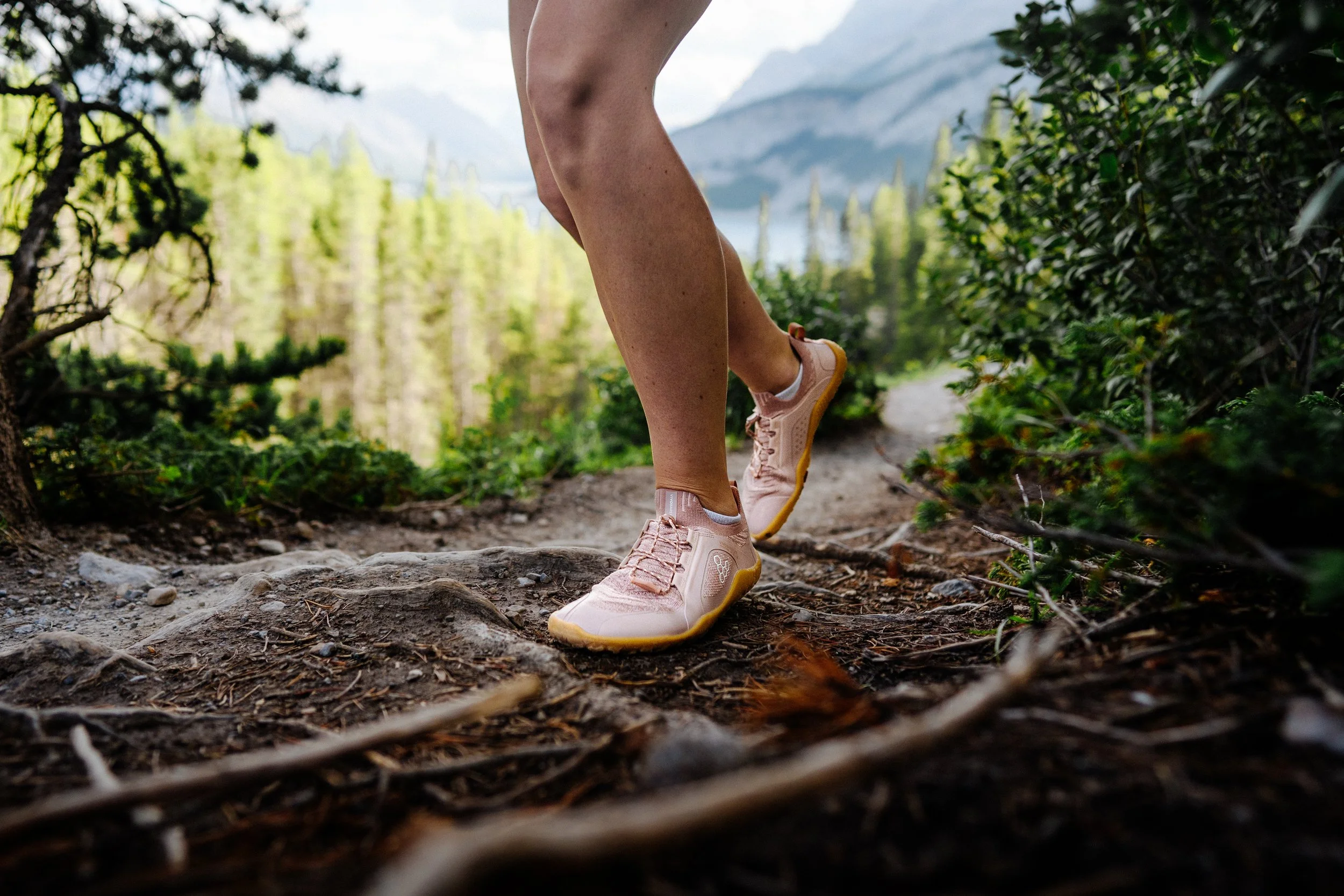 Primus Trail Knit Clay Female - 4