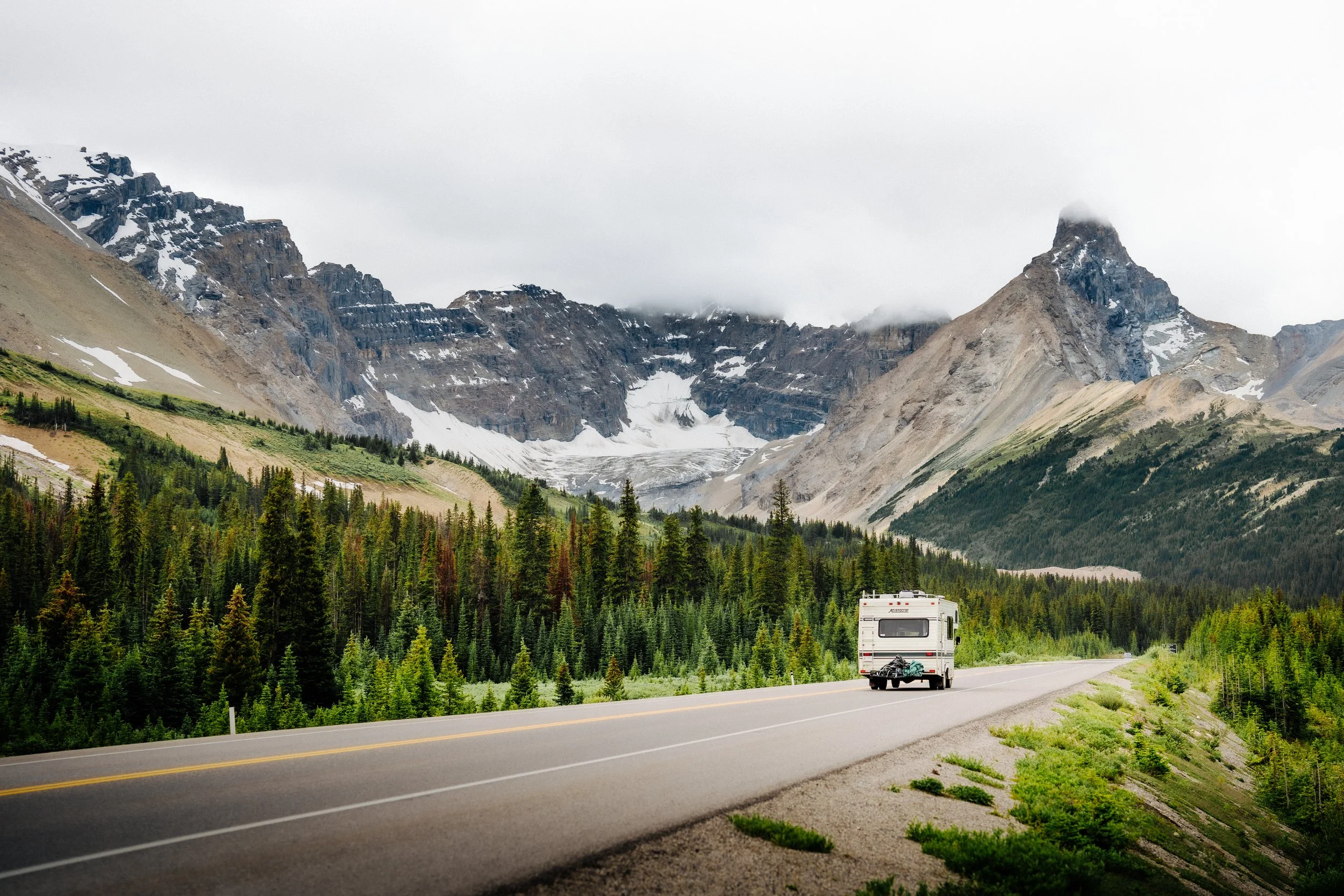 Icefields Parkway 24