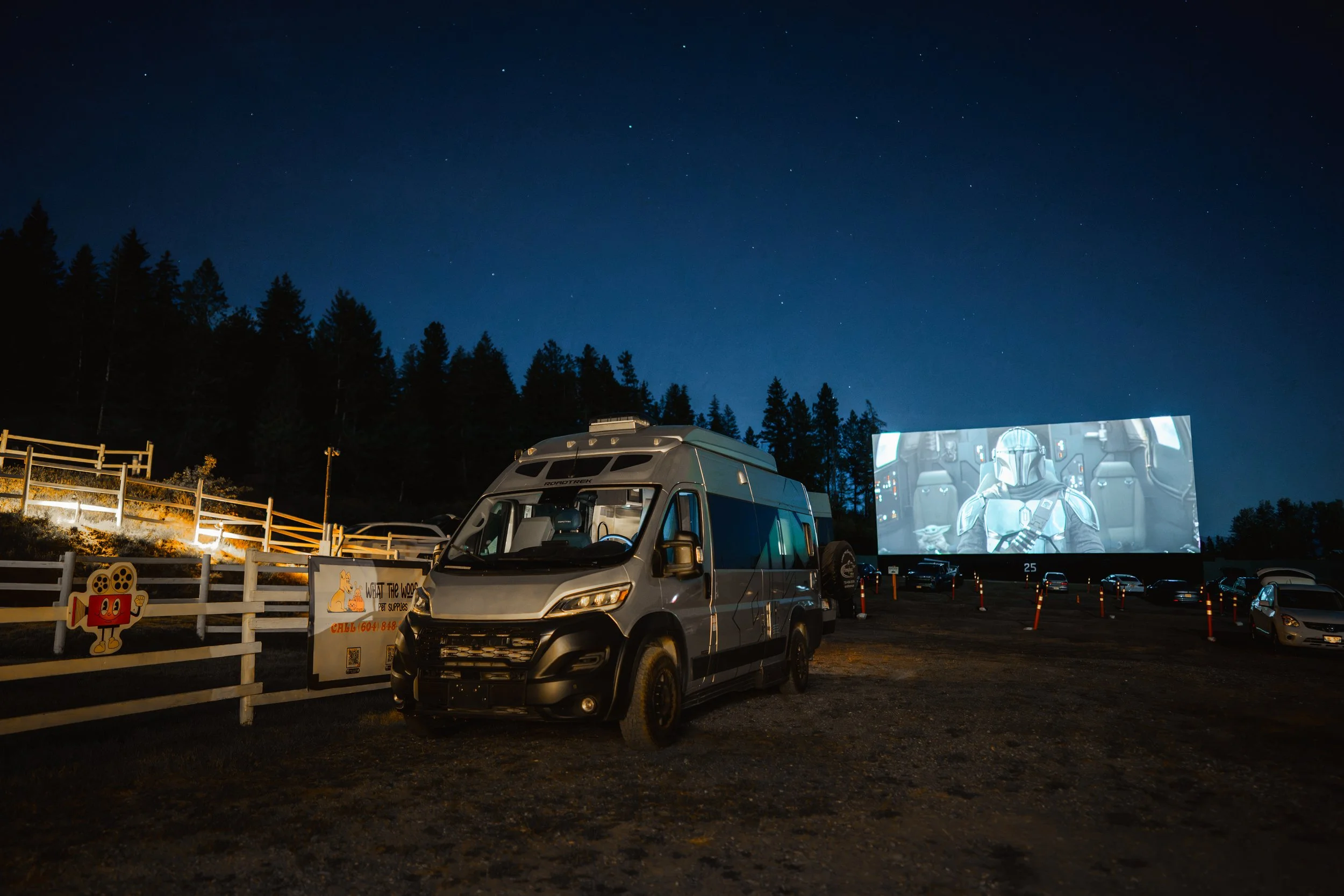 Vernon - Drive-In - 3