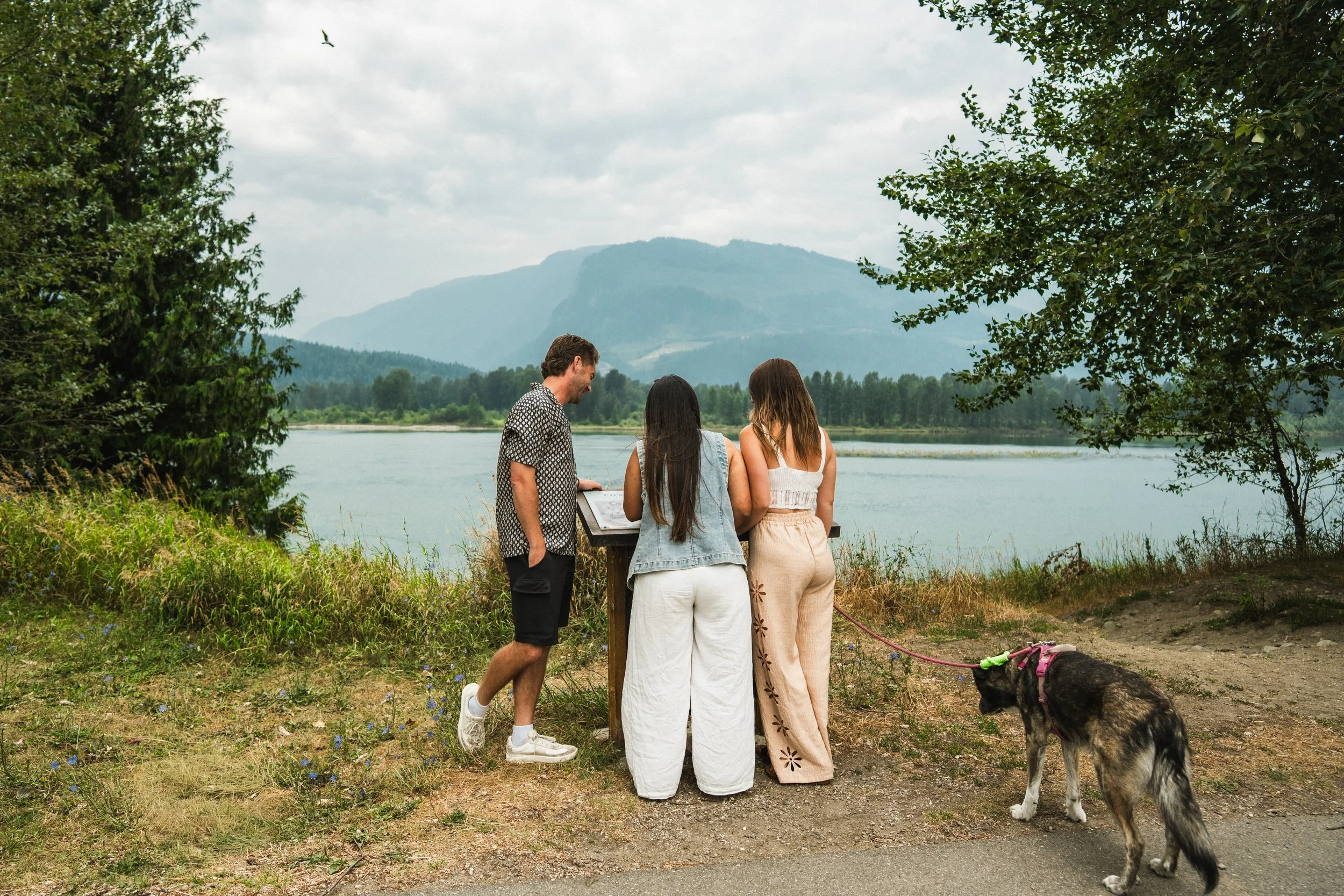 Revelstoke Historic Park Walk - 6