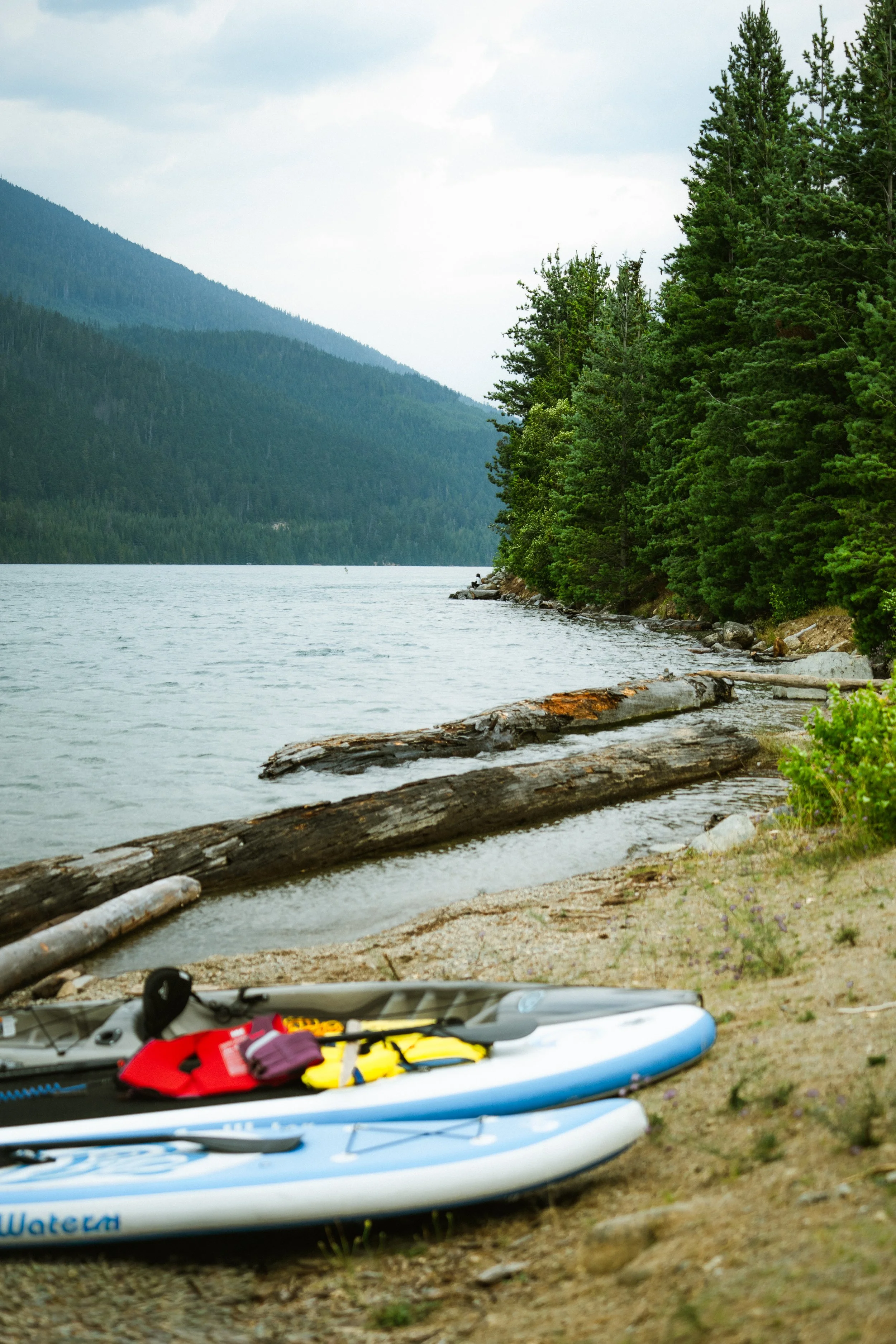 Lake Revelstoke - 7