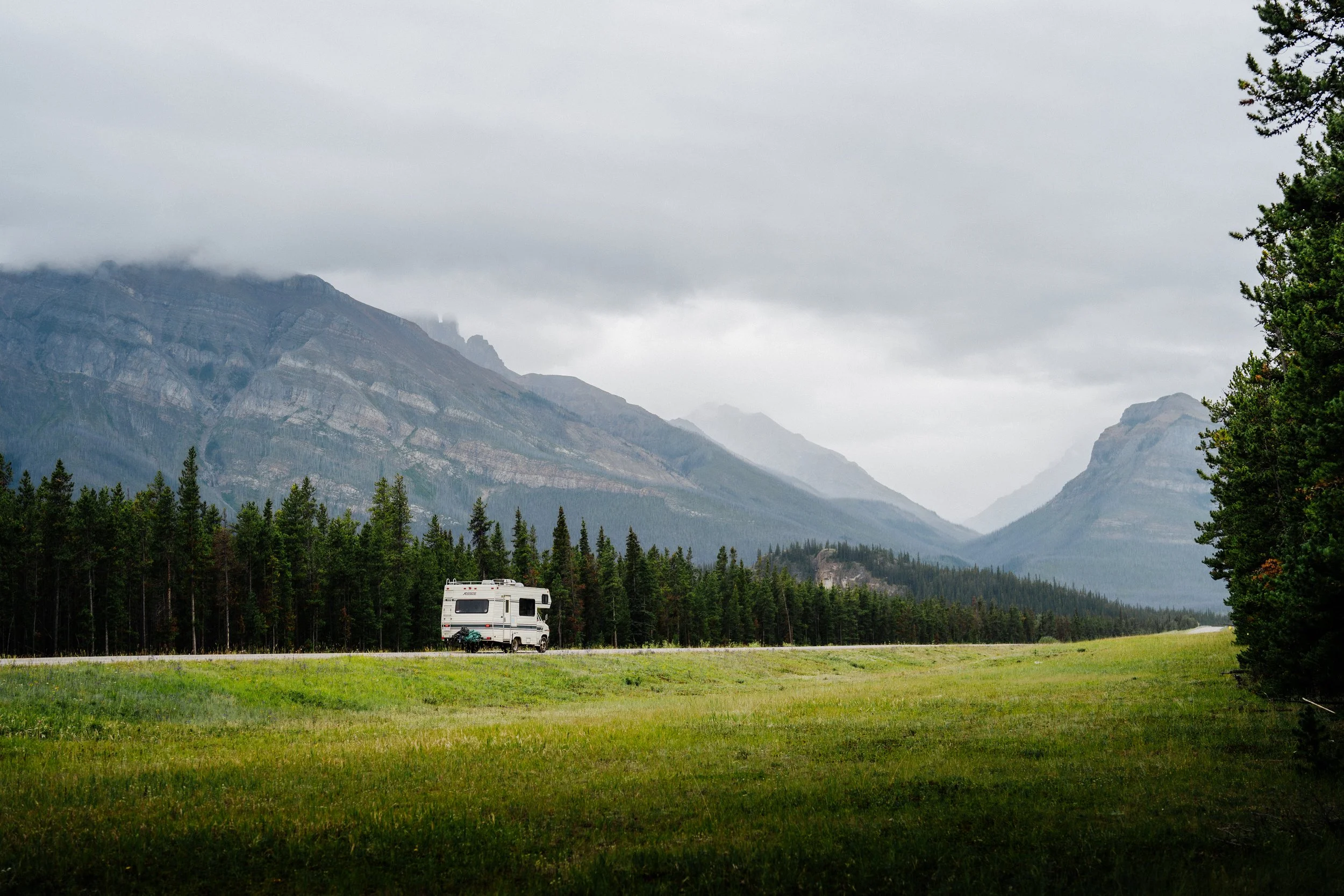 Abraham Lake 14