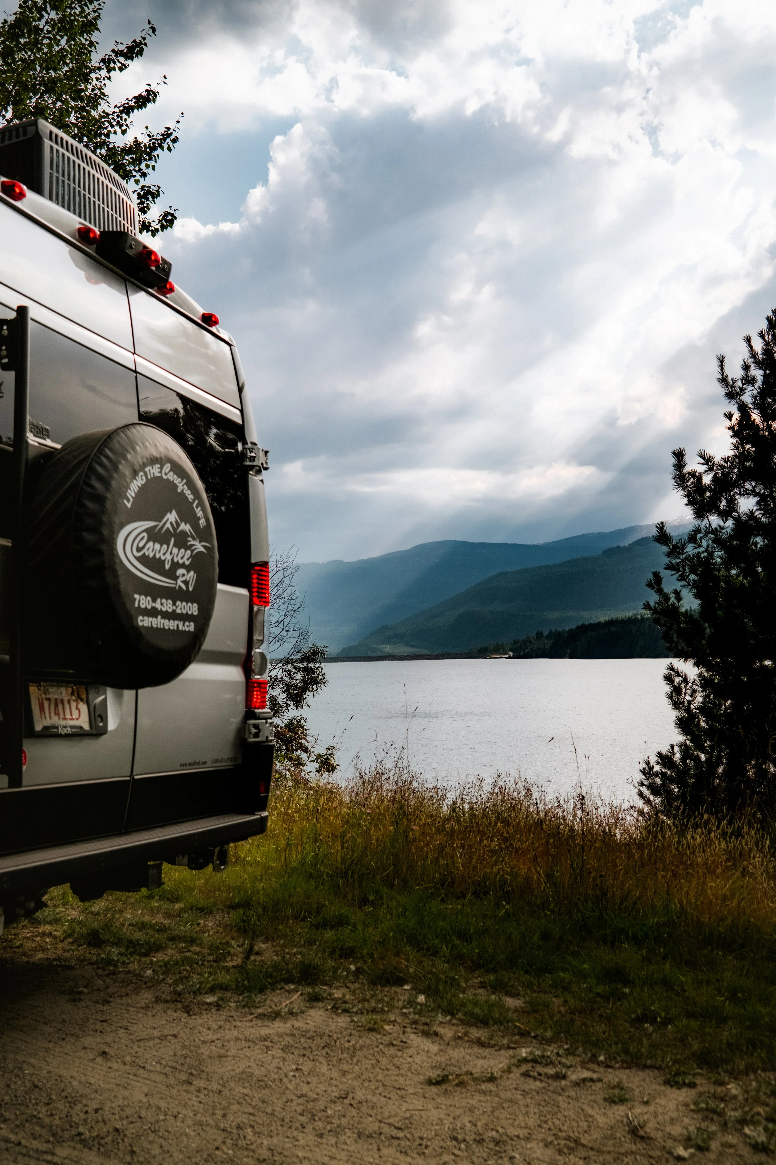 Lake Revelstoke - 4