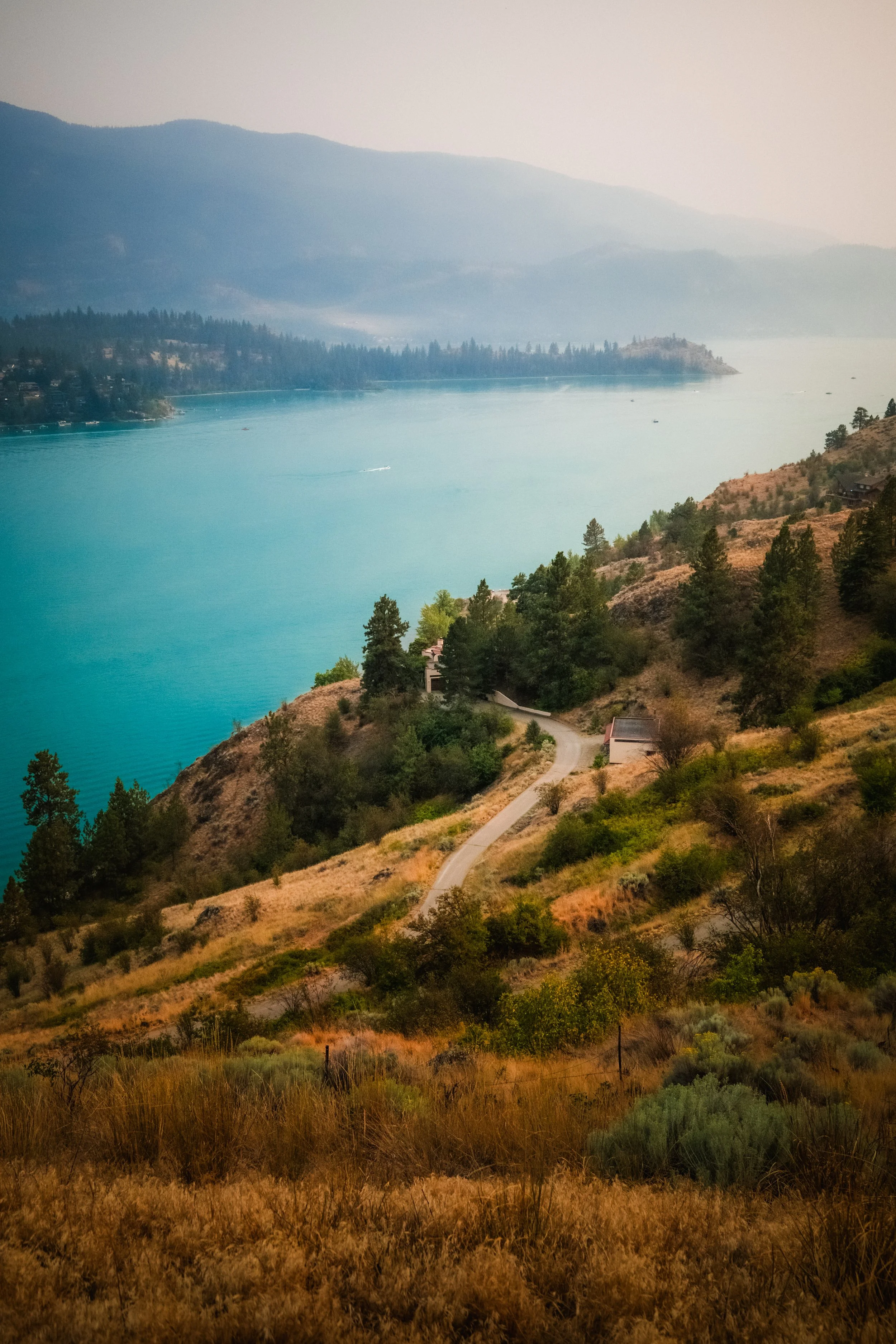 Kalamalka Lake - 14