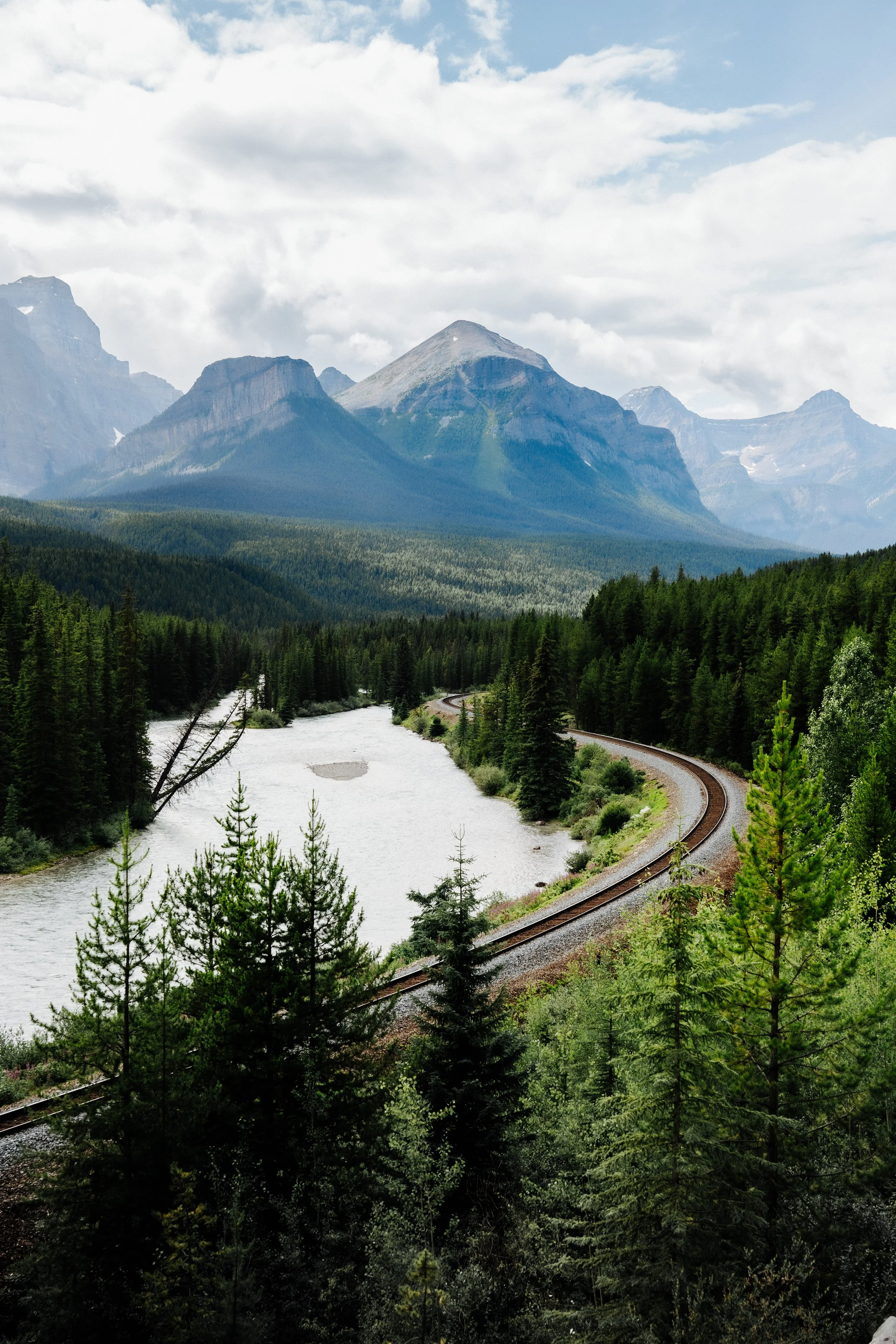 Morants Curve 3