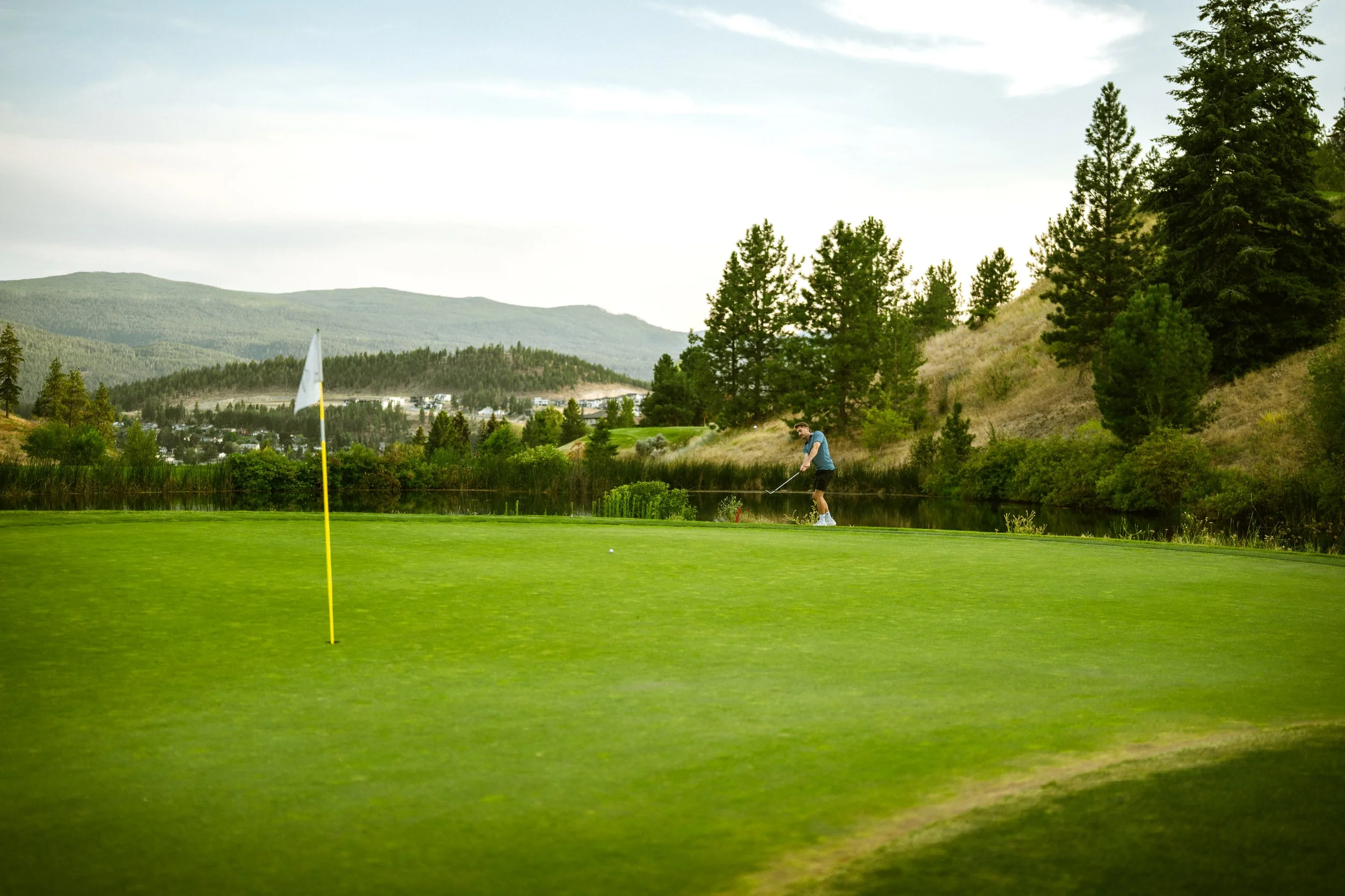 Black Mountain Golf - 5