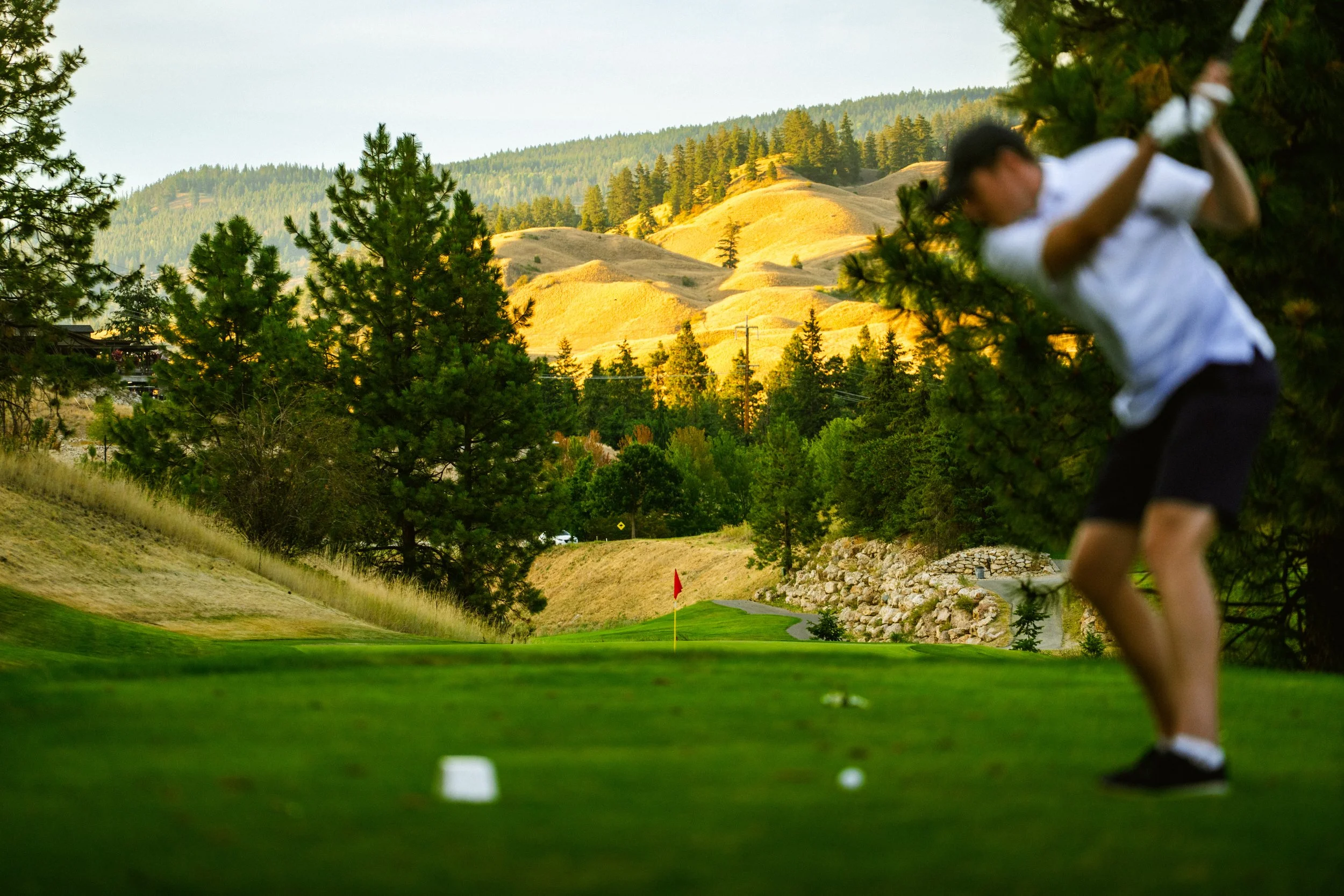 Black Mountain Golf - 10