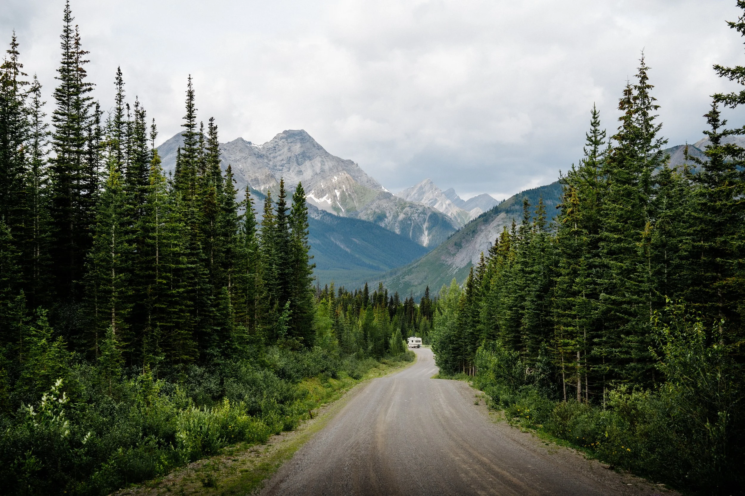 Kananaskis Trail 12